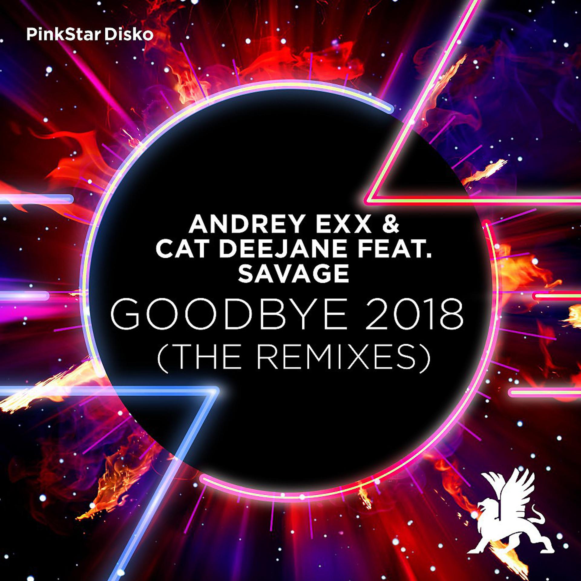 Постер альбома Goodbye 2018 (The Remixes)