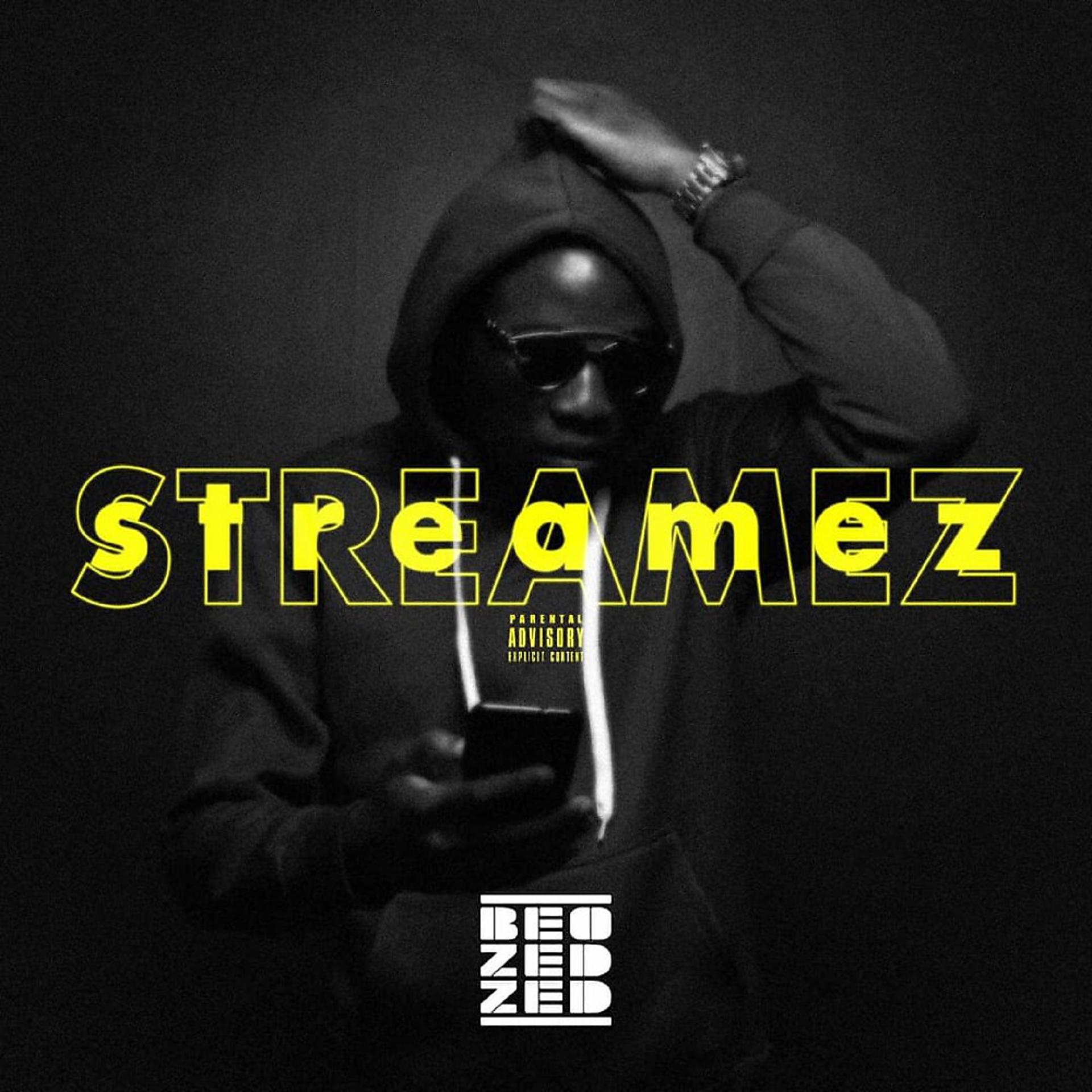 Постер альбома Streamez