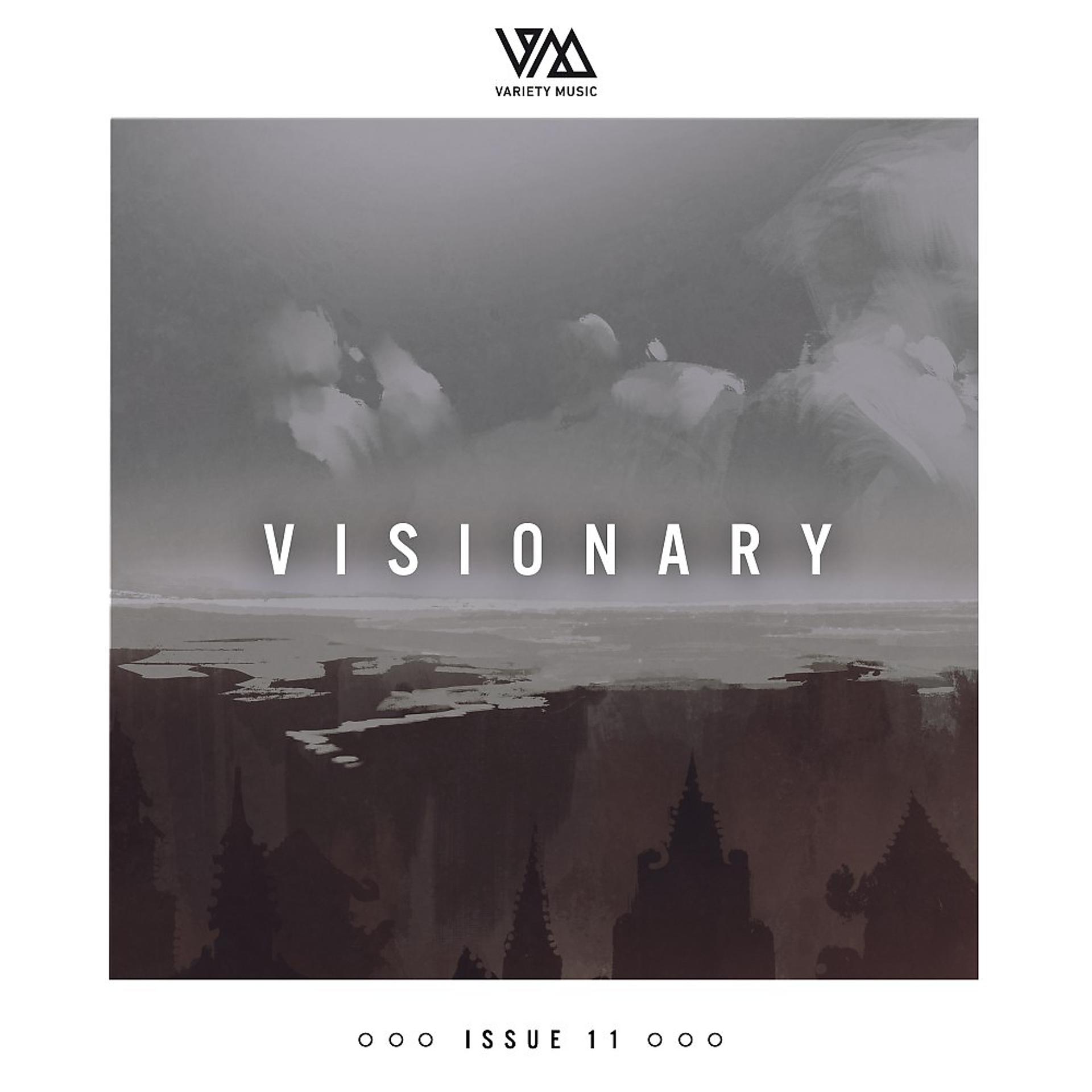 Постер альбома Variety Music Pres. Visionary Issue 11