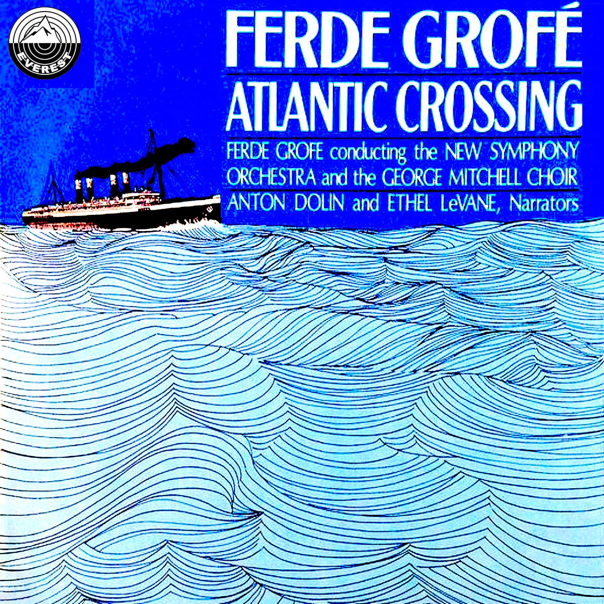 Постер альбома Atlantic Crossing