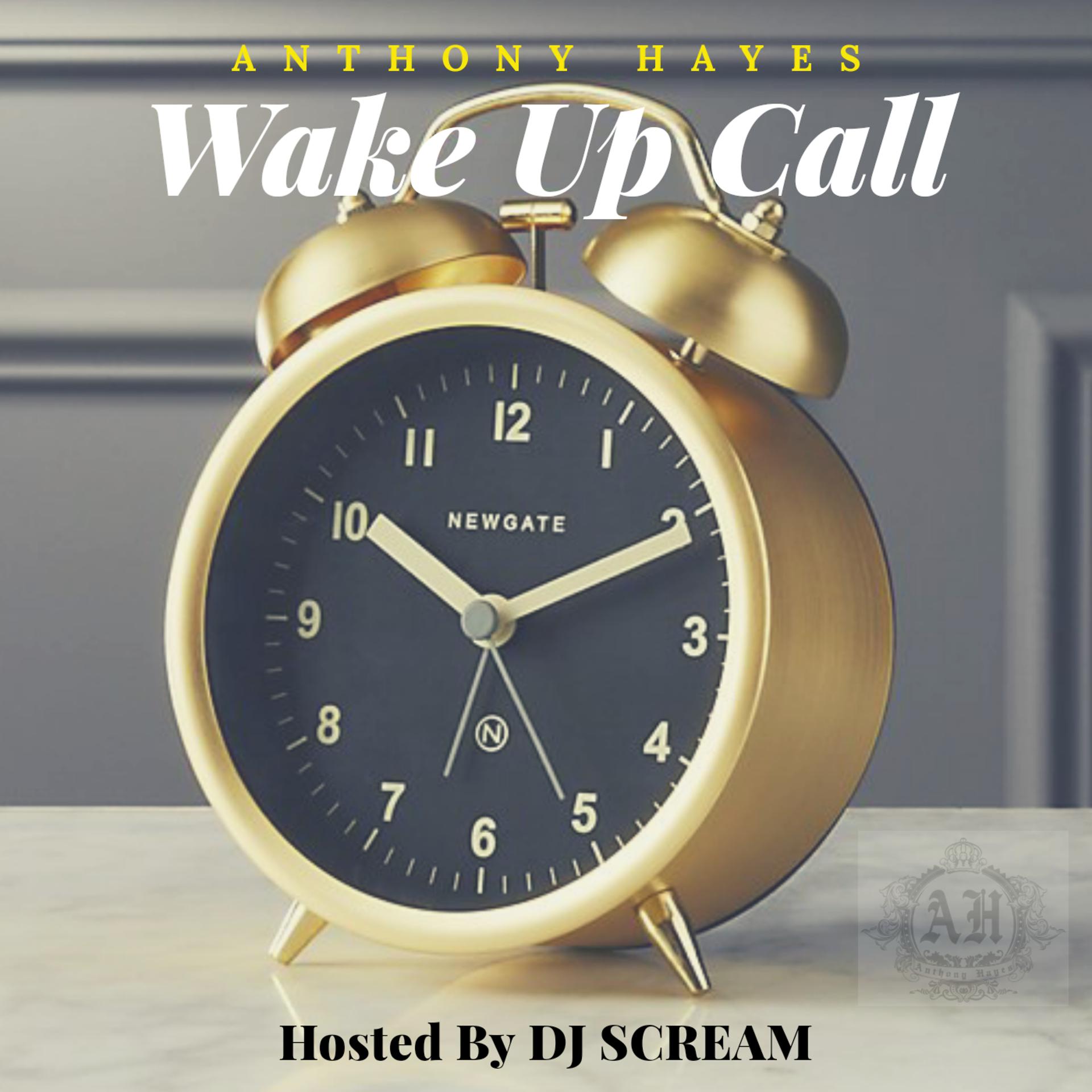 Постер альбома Wake up Call (Hosted by DJ Scream)