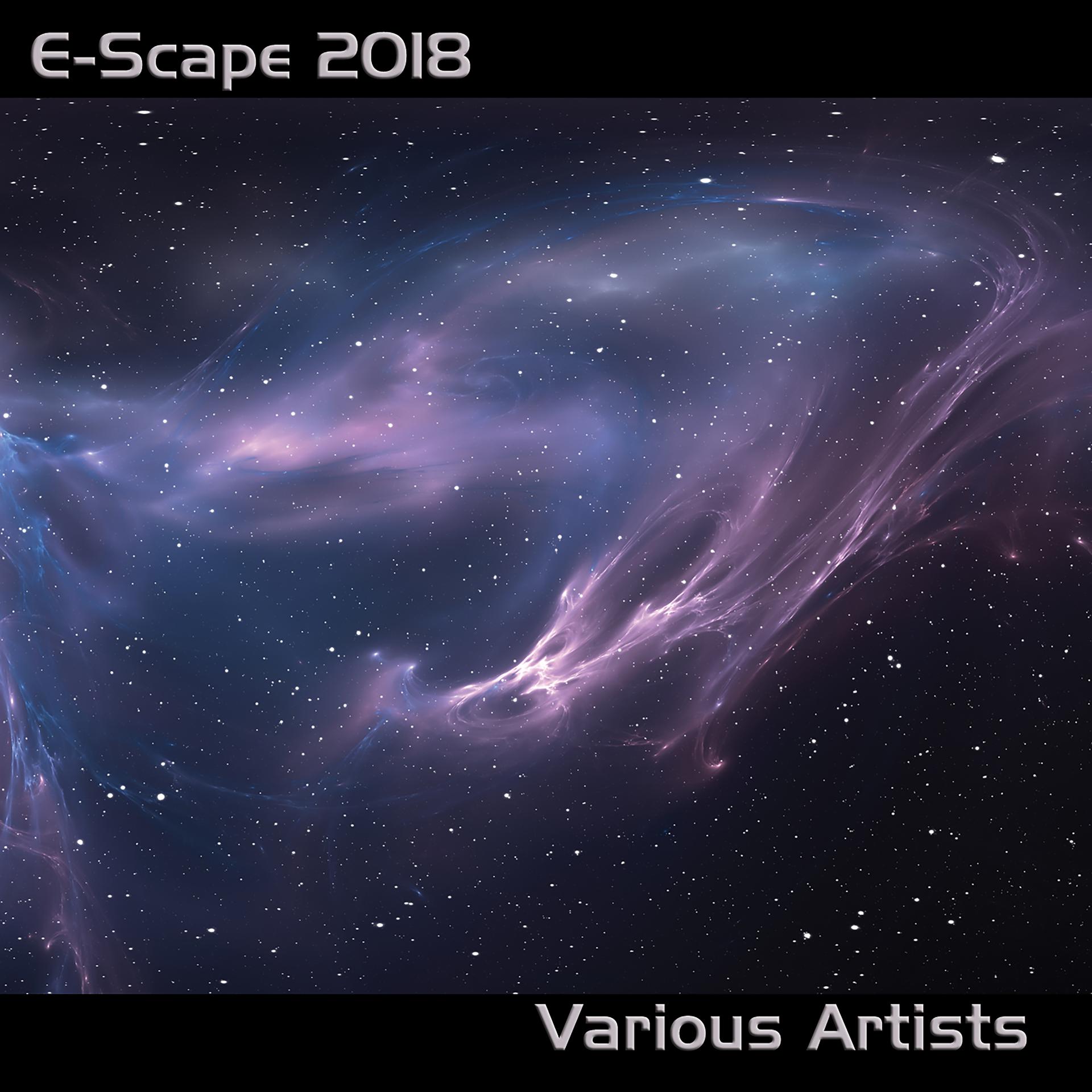 Постер альбома E-Scape 2018