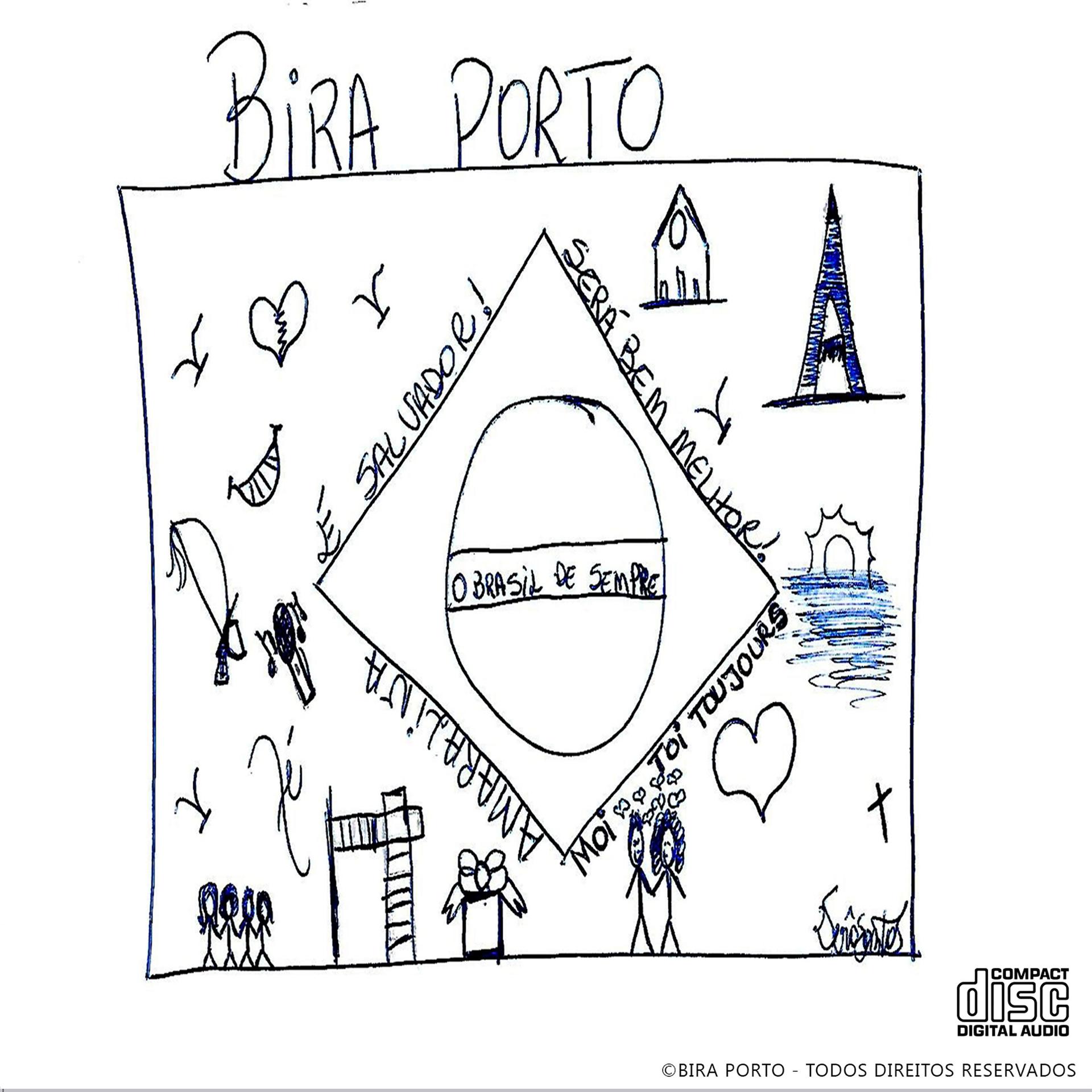 Постер альбома Bira Porto