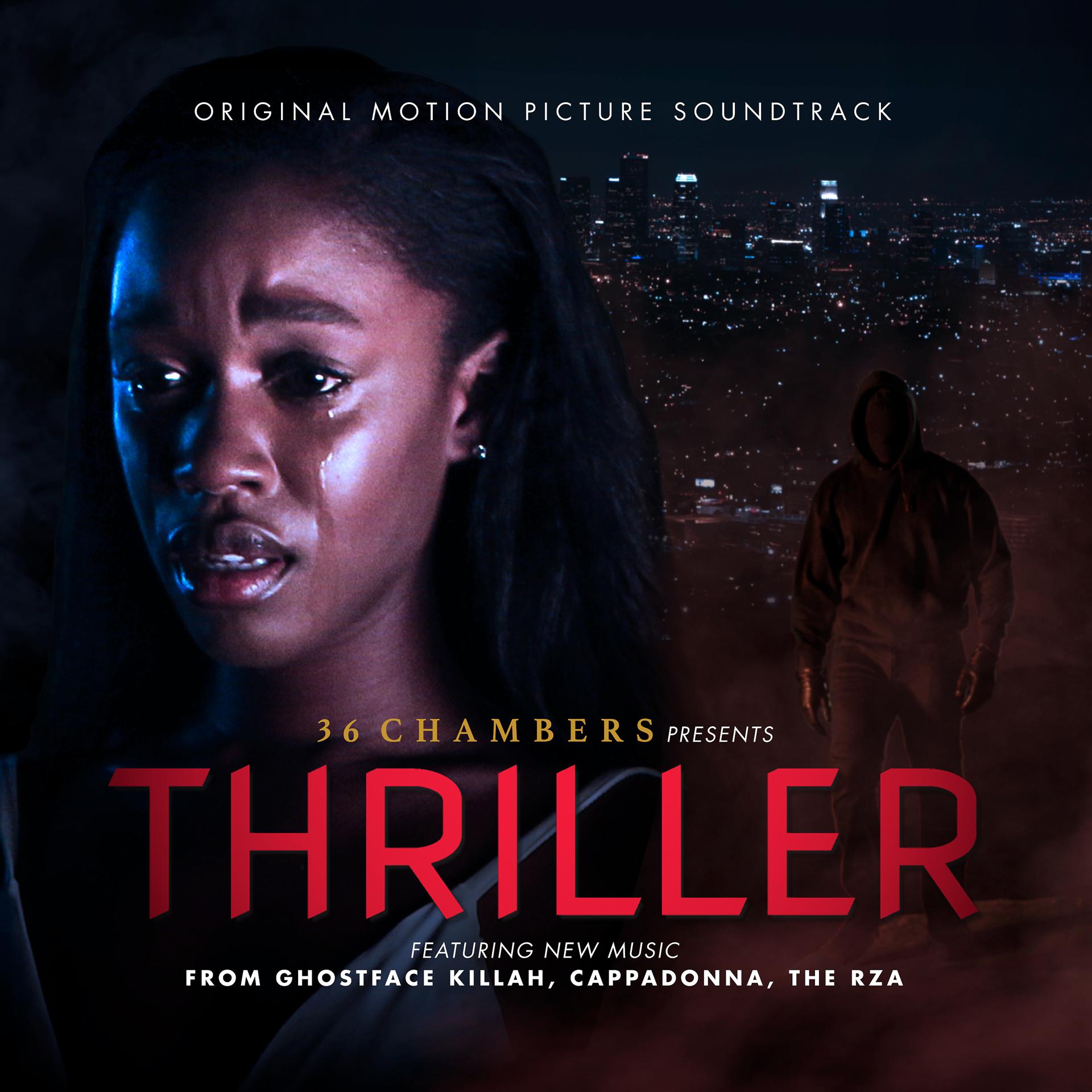 Постер альбома Thriller (Soundtrack)