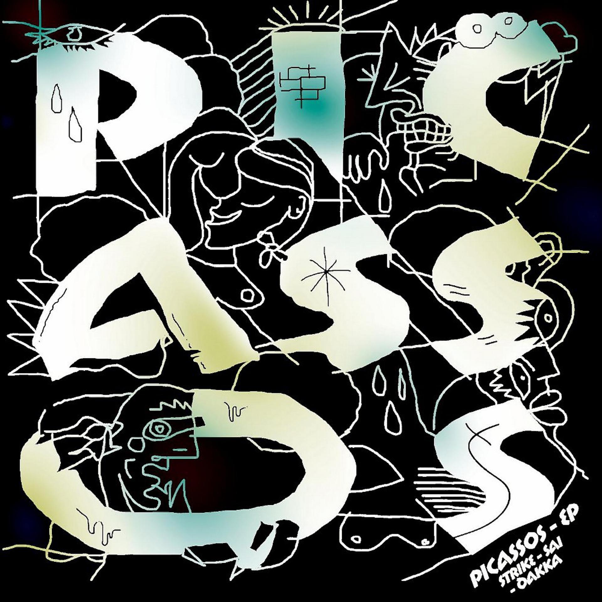 Постер альбома Picassos