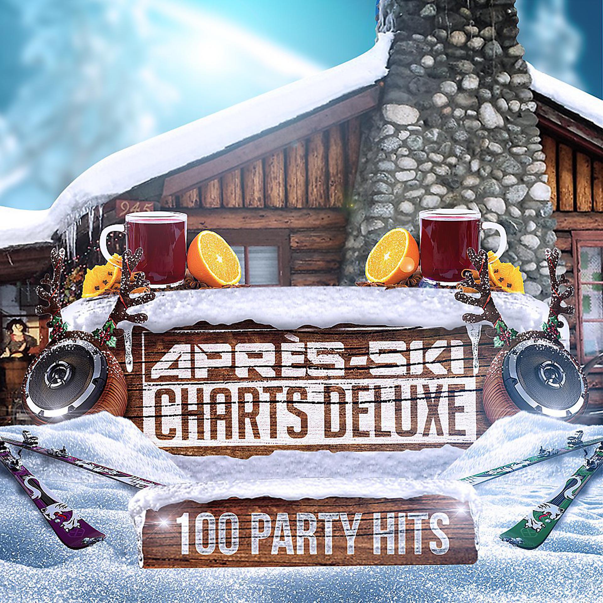 Постер альбома Après-Ski Charts Deluxe (100 Party Hits)