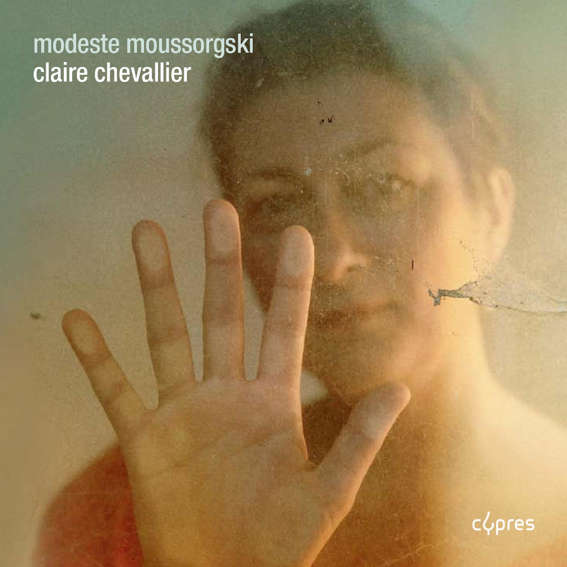 Постер альбома Modest Mussorgsky / Claire Chevallier