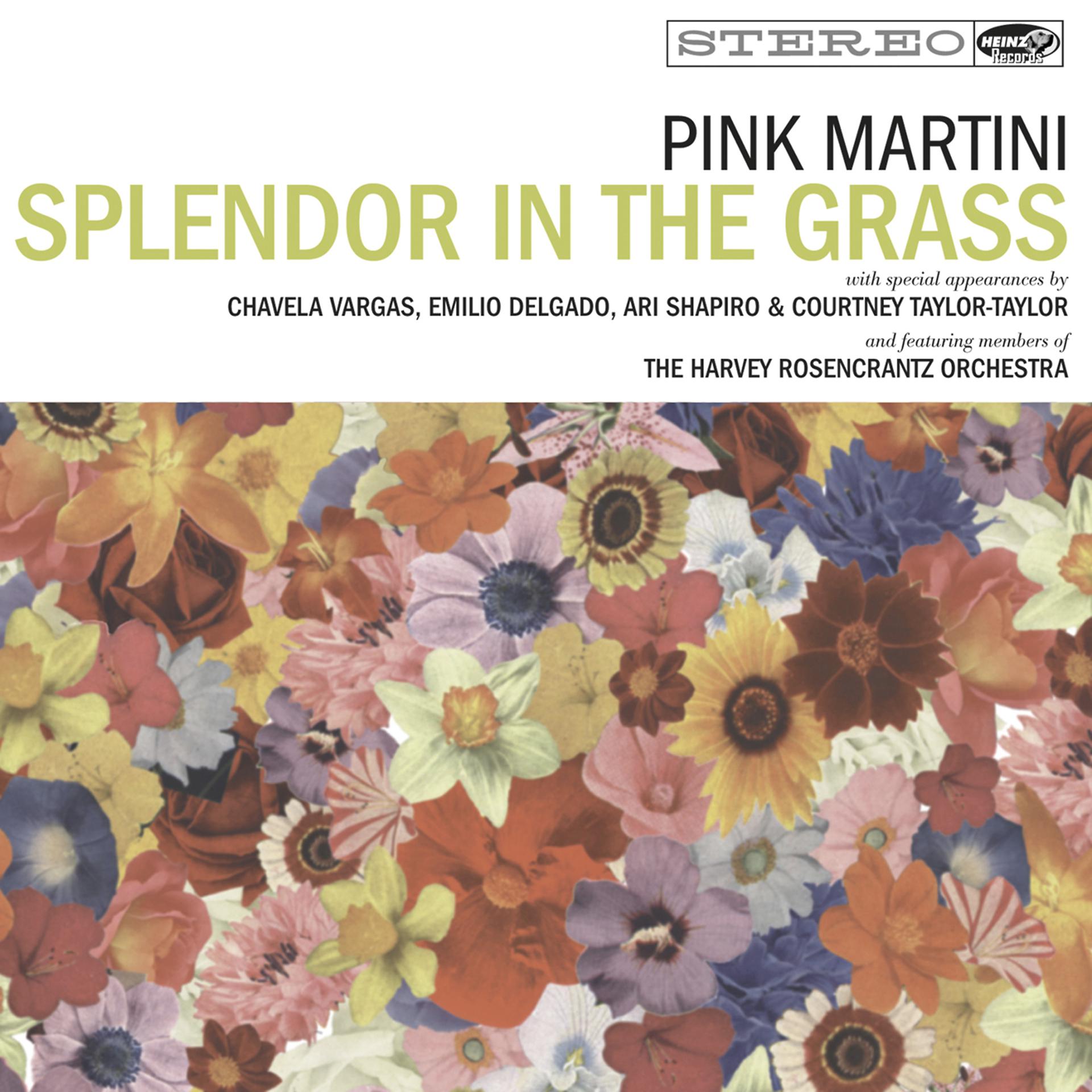 Постер альбома Splendor in the Grass