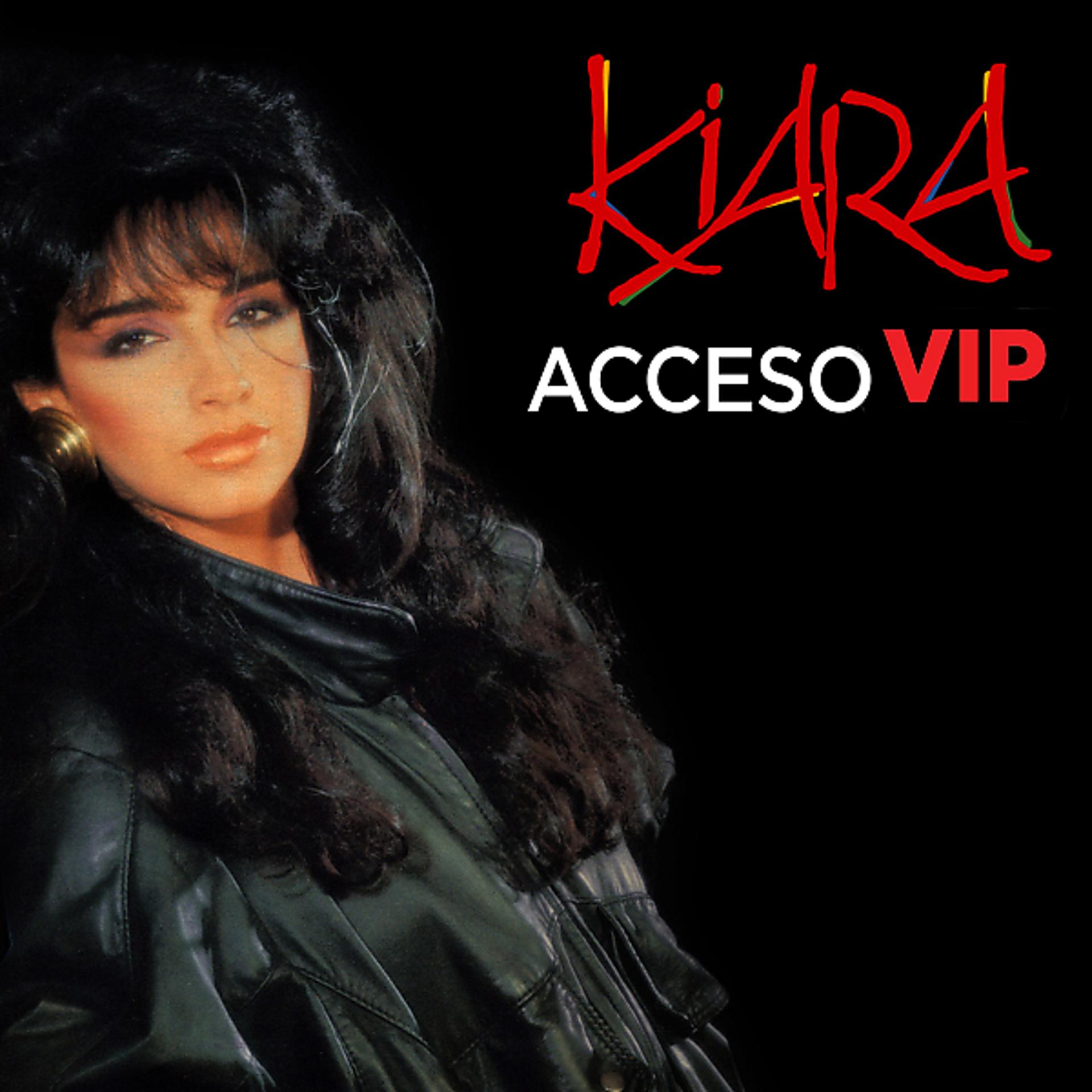 Постер альбома Acceso VIP