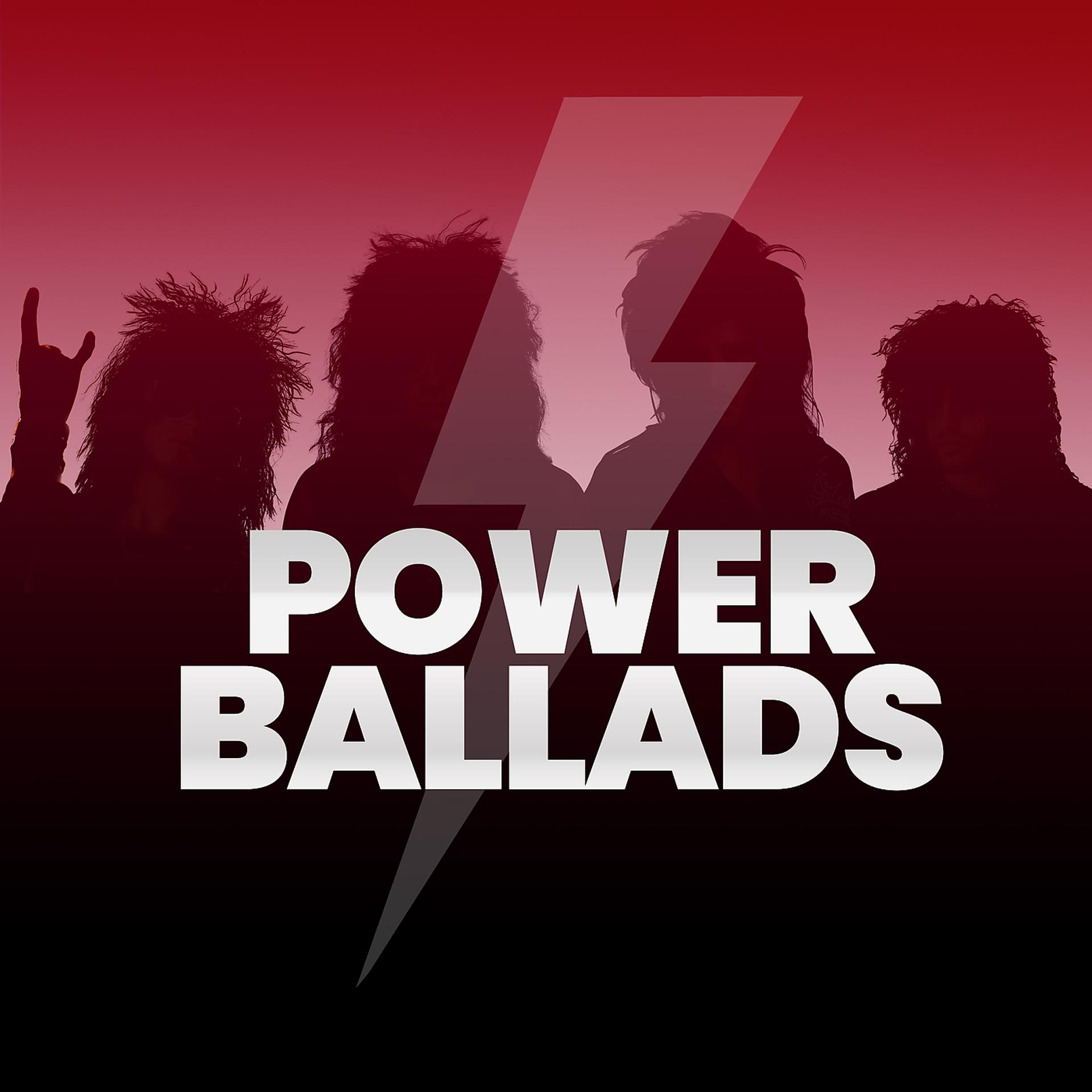 Постер альбома Power Ballads - All Out of Love