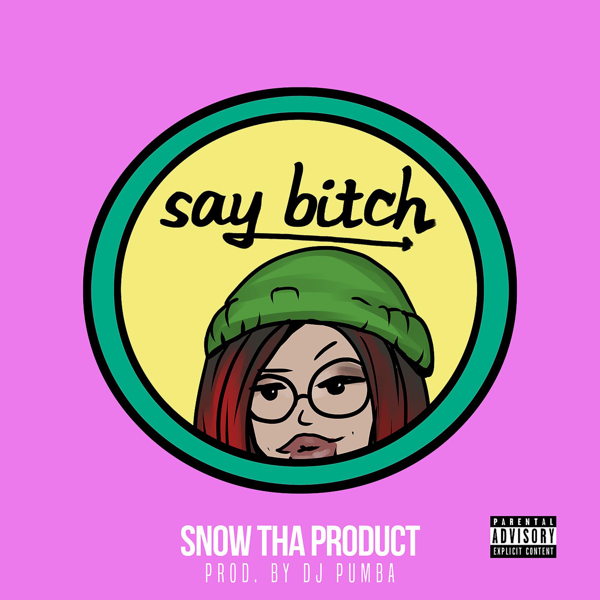 Постер альбома Say Bitch
