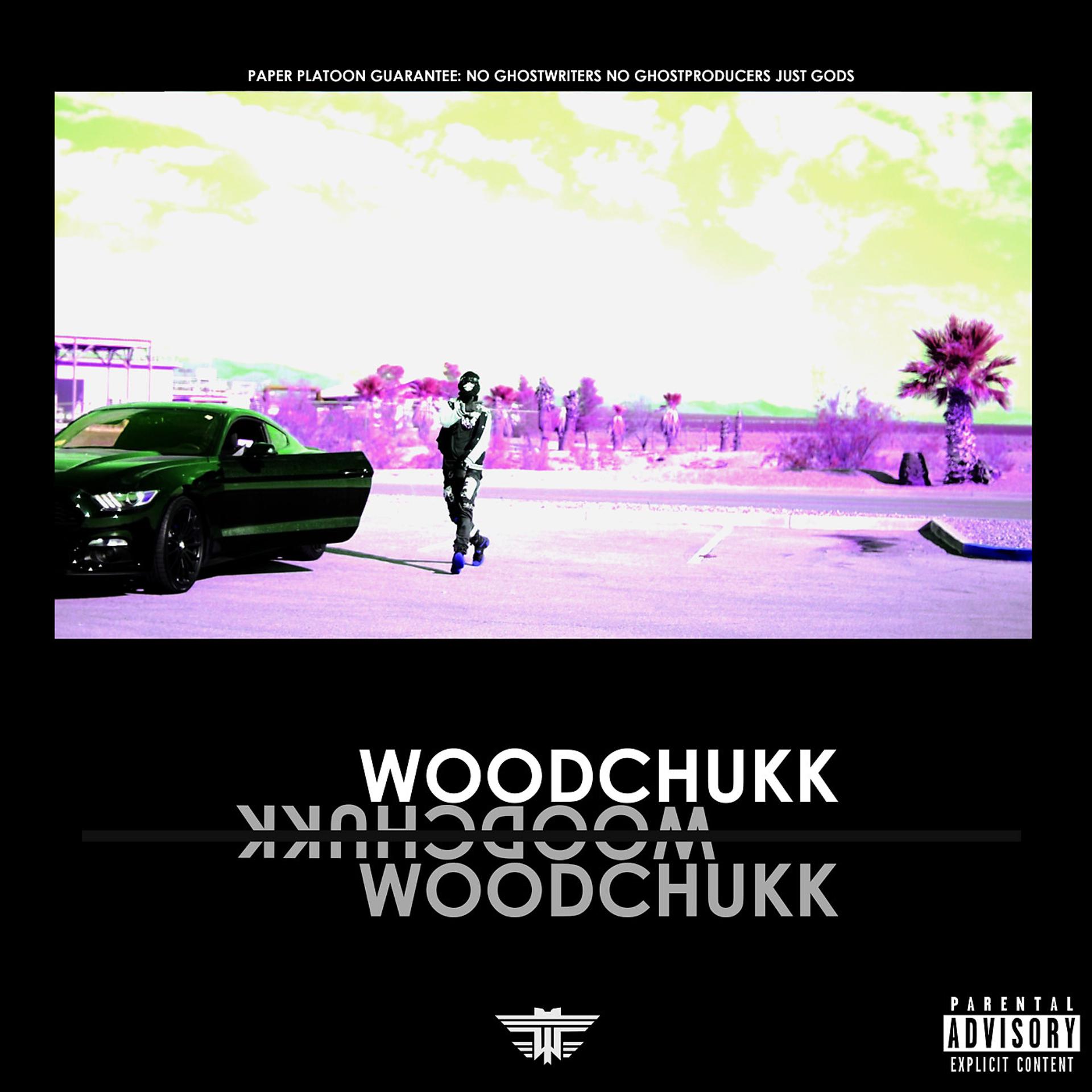 Постер альбома Woodchukk