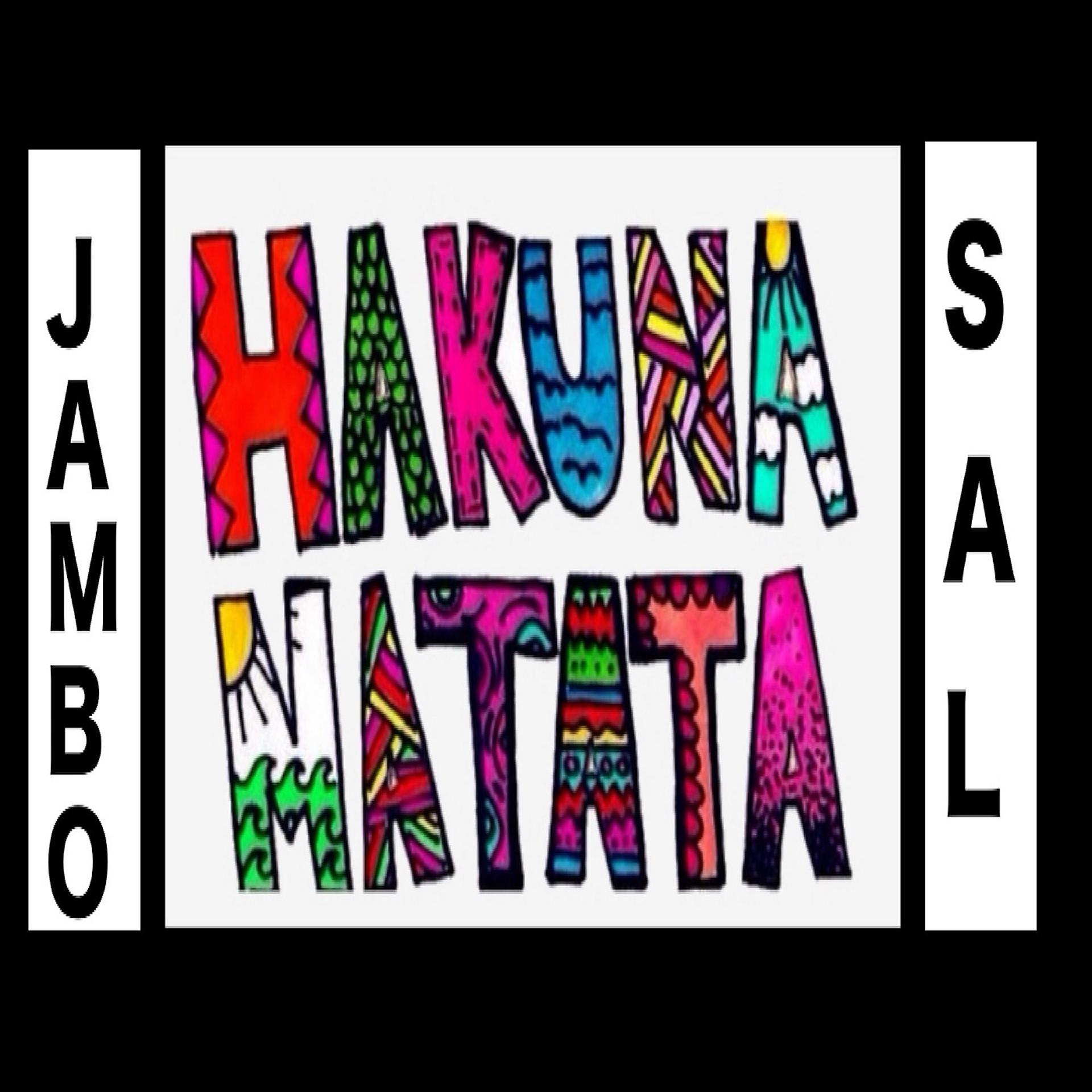 Постер альбома Jambo Hakuna Matata Remix