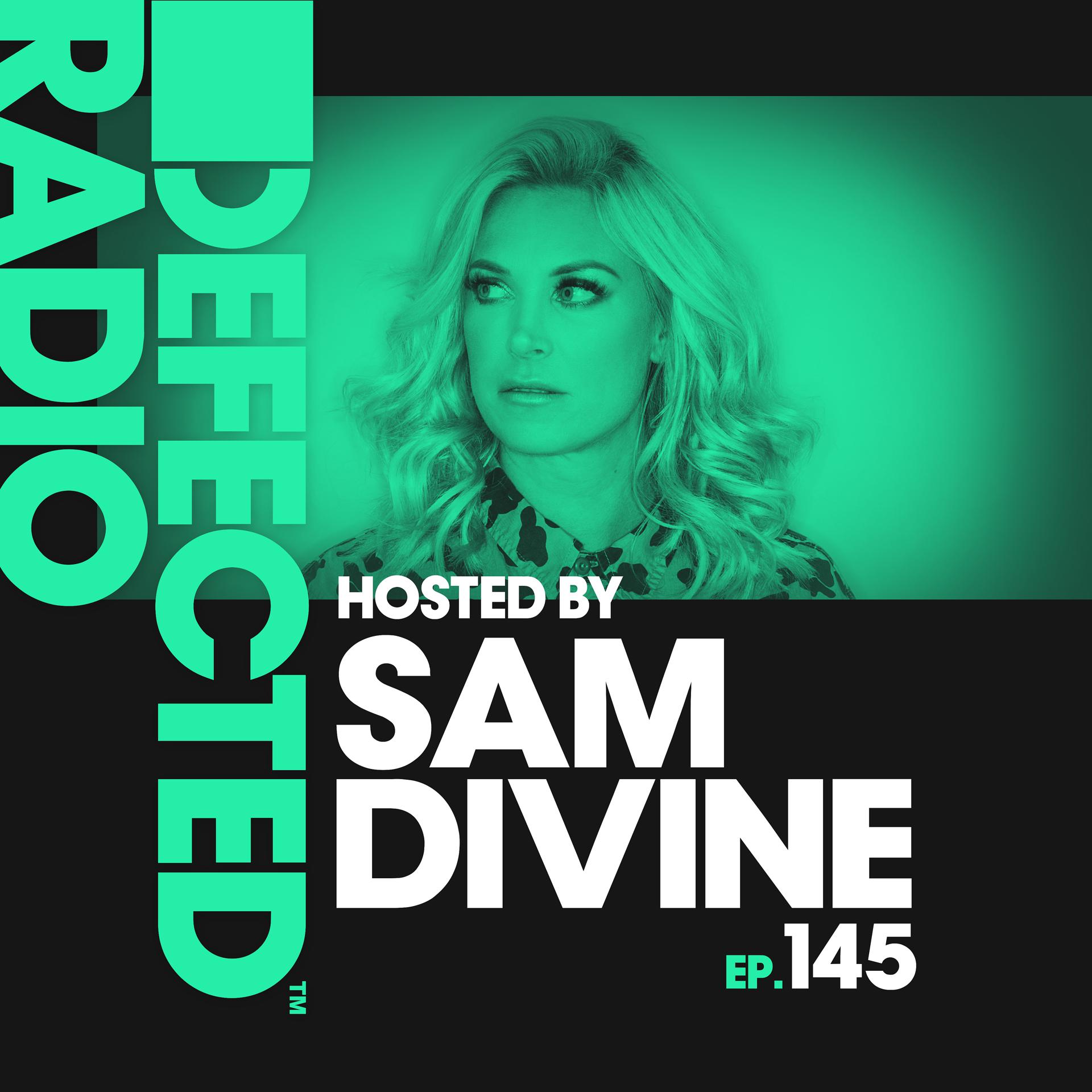 Постер альбома Defected Radio Episode 145 (hosted by Sam Divine)