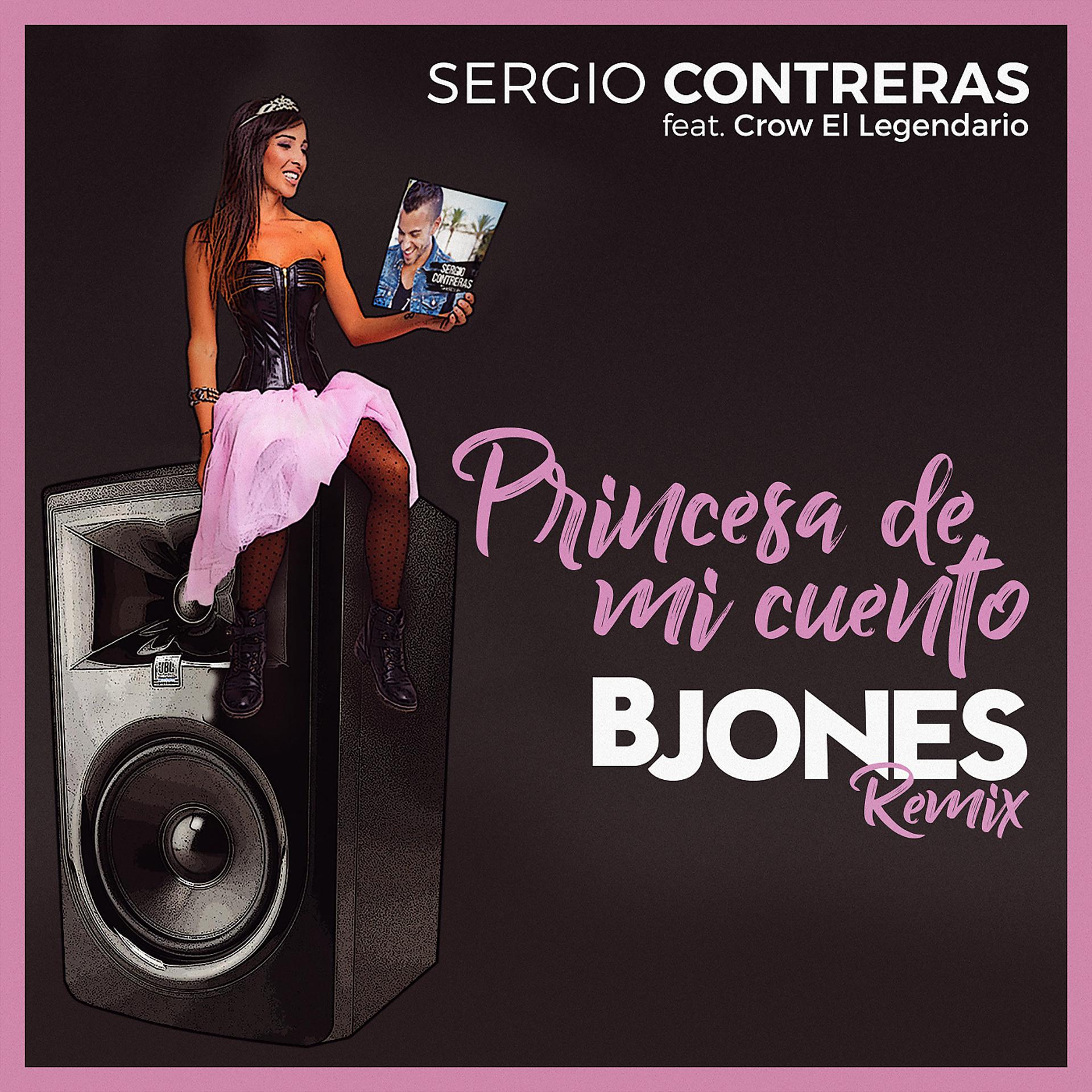 Постер альбома Princesa de mi cuento (feat. Crow El Legendario & Bjones) [Bjones Remix]