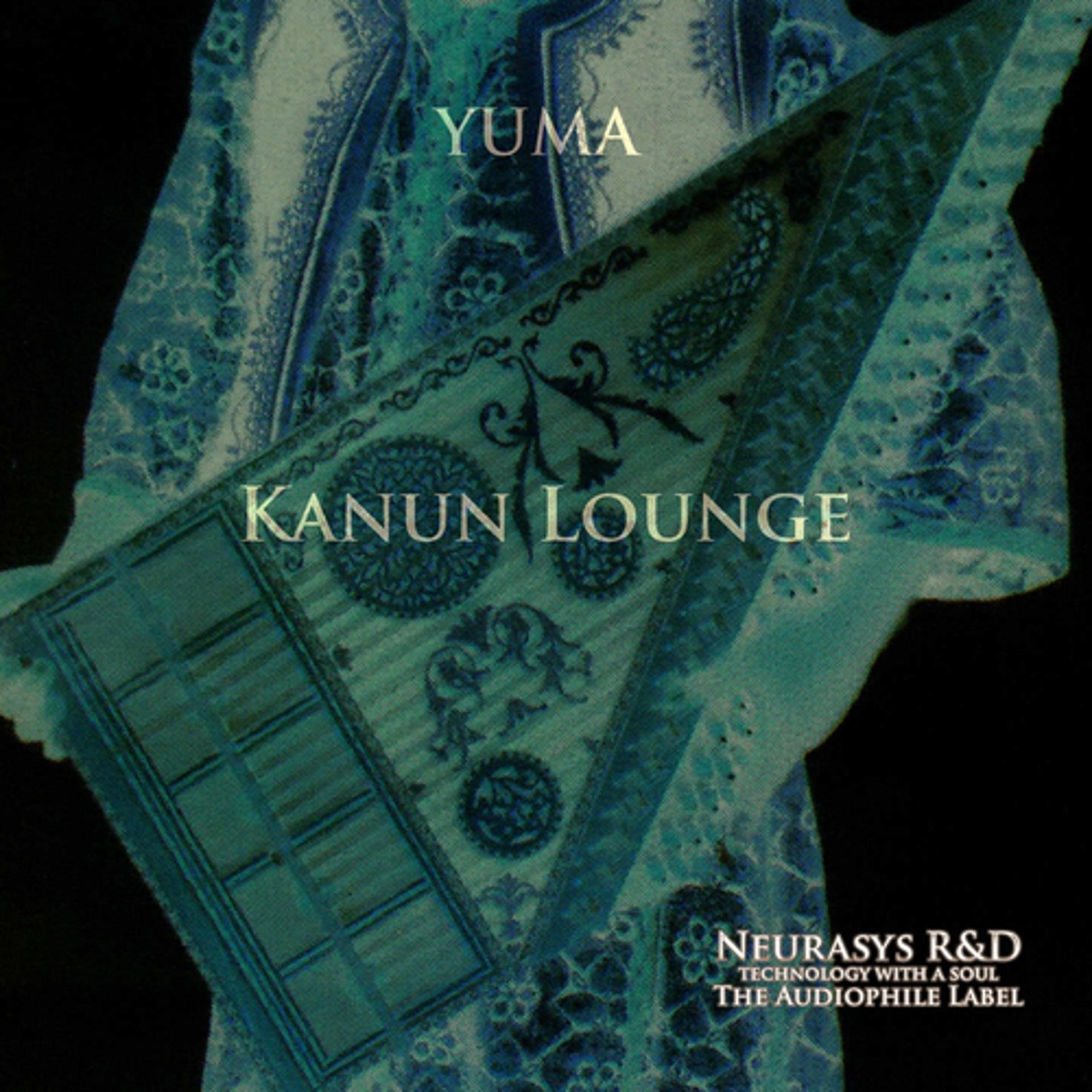 Постер альбома Kanun Lounge
