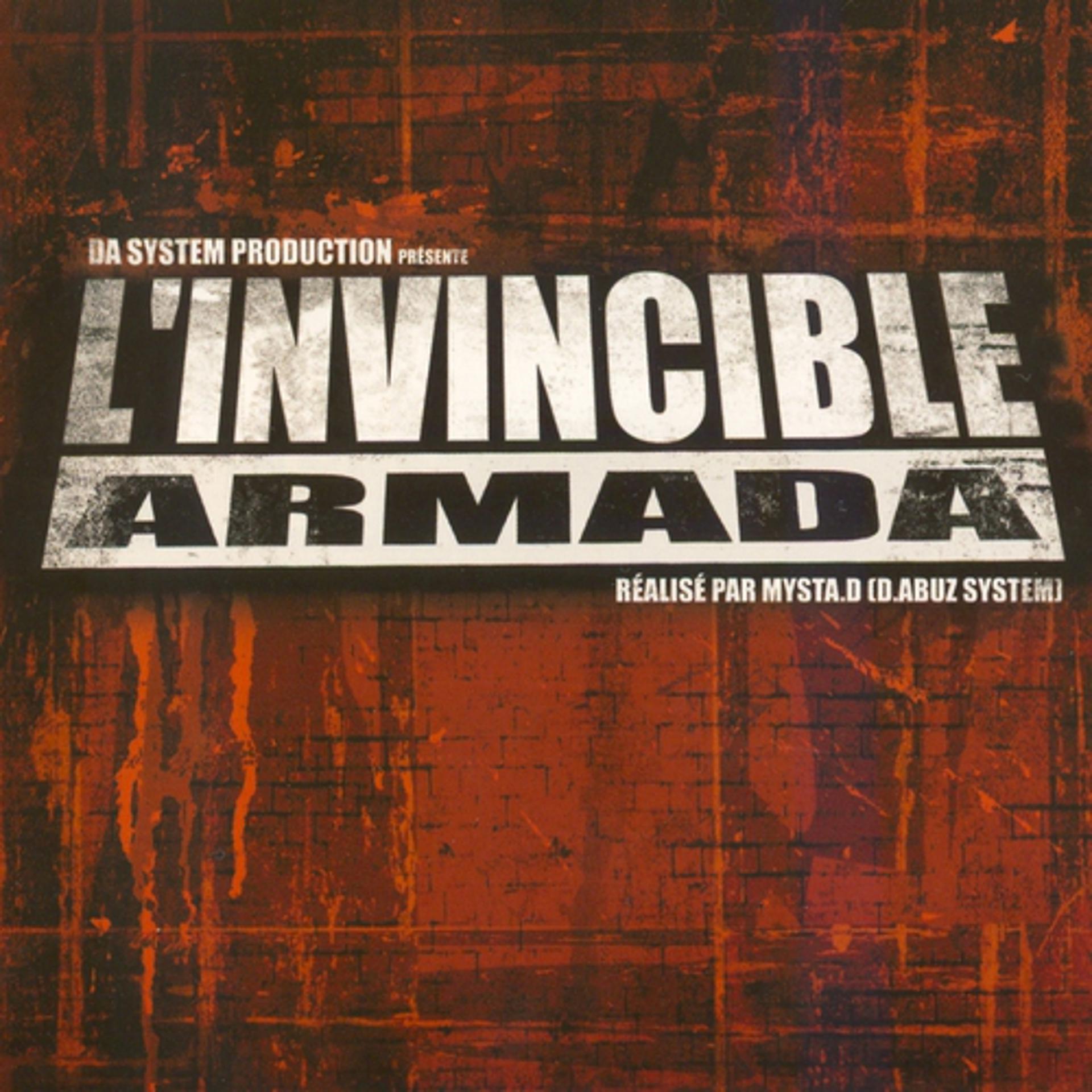 Постер альбома L'Invincible Armada