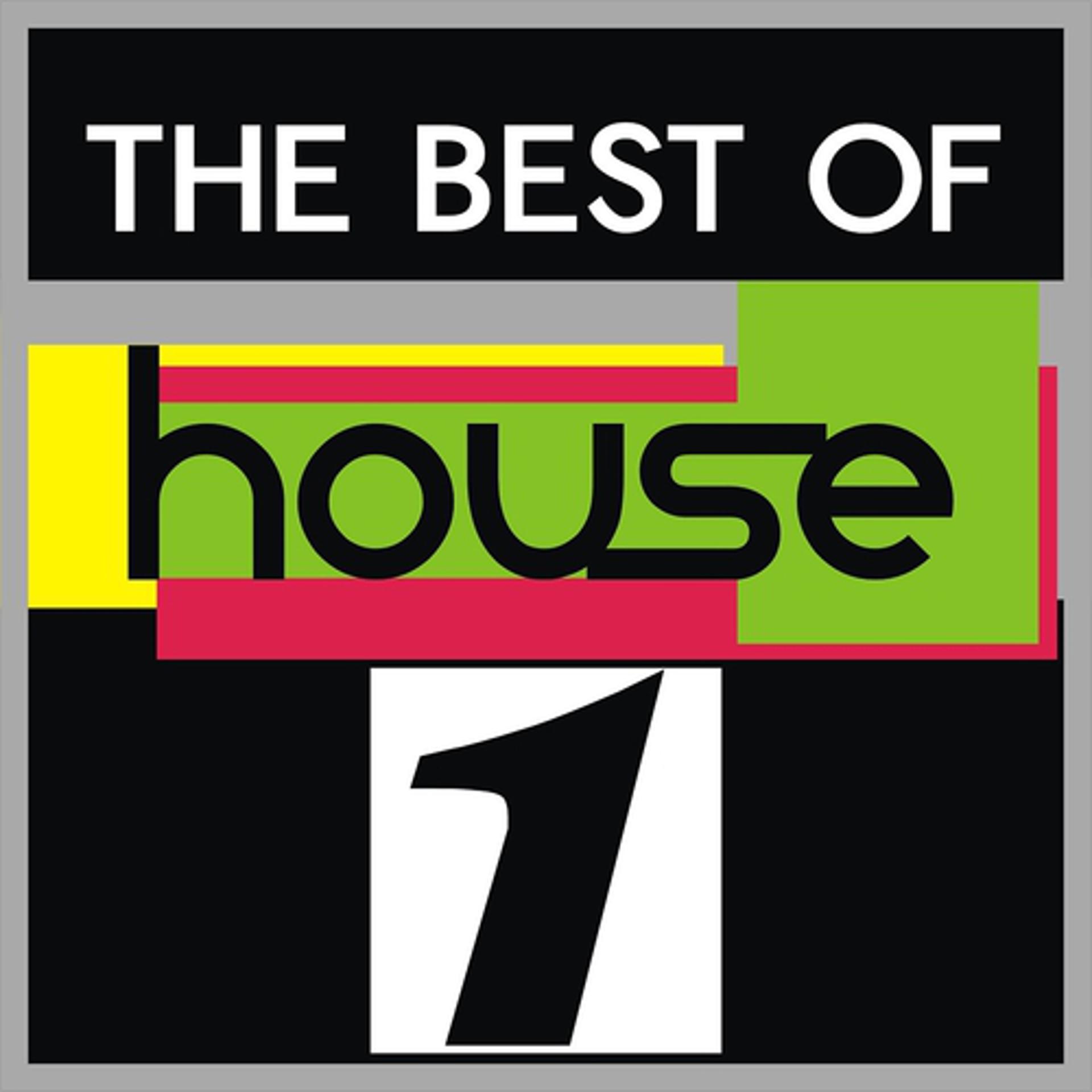 Постер альбома The Best of House, Vol. 1