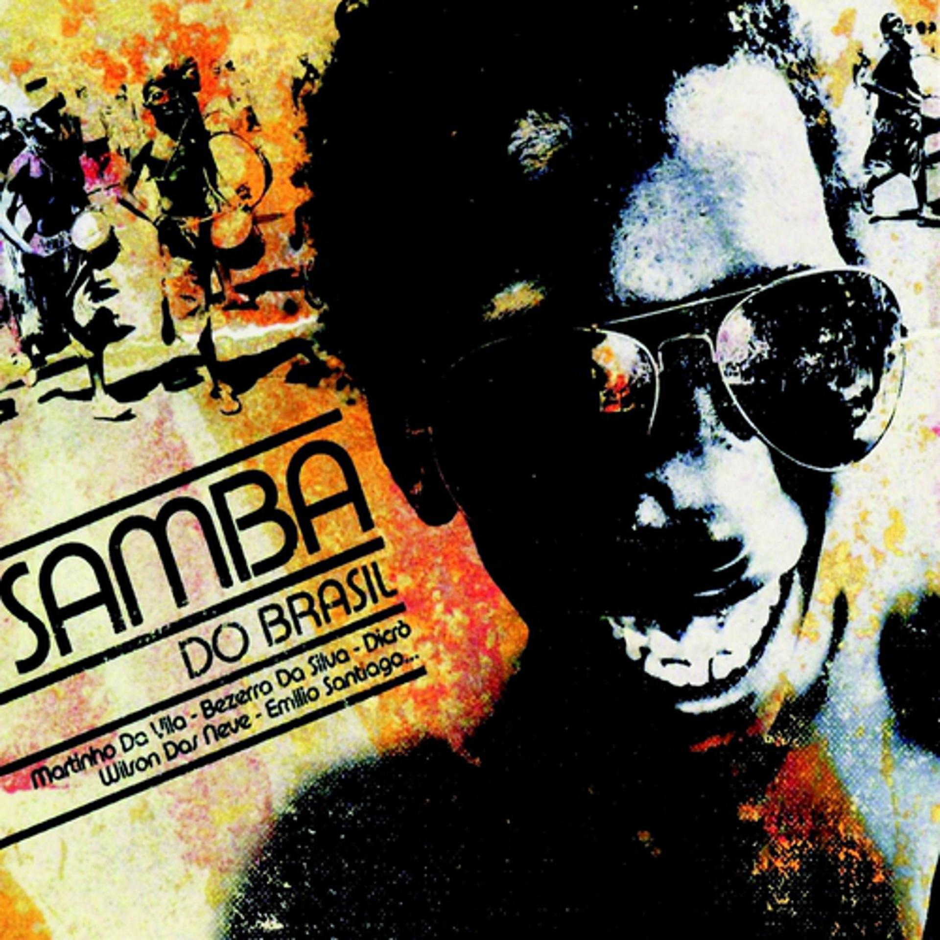 Постер альбома Samba do Brasil