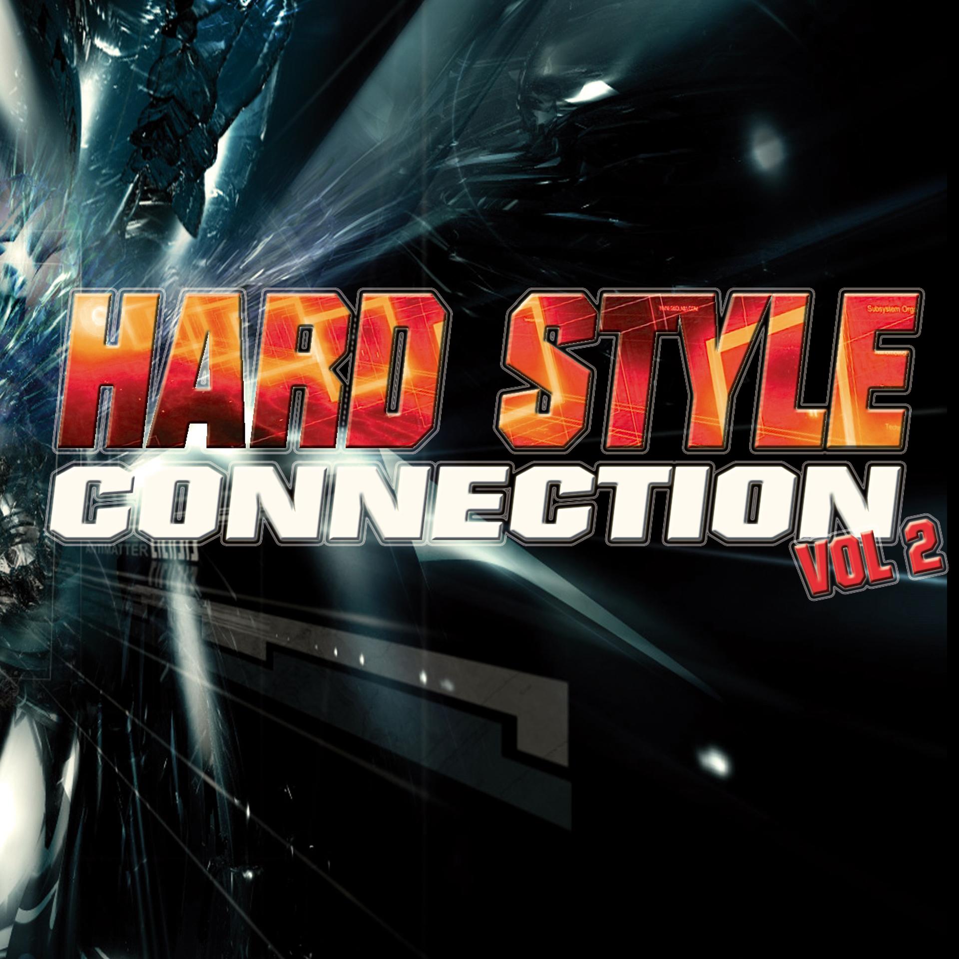 Постер альбома Hard Style Connection vol.2