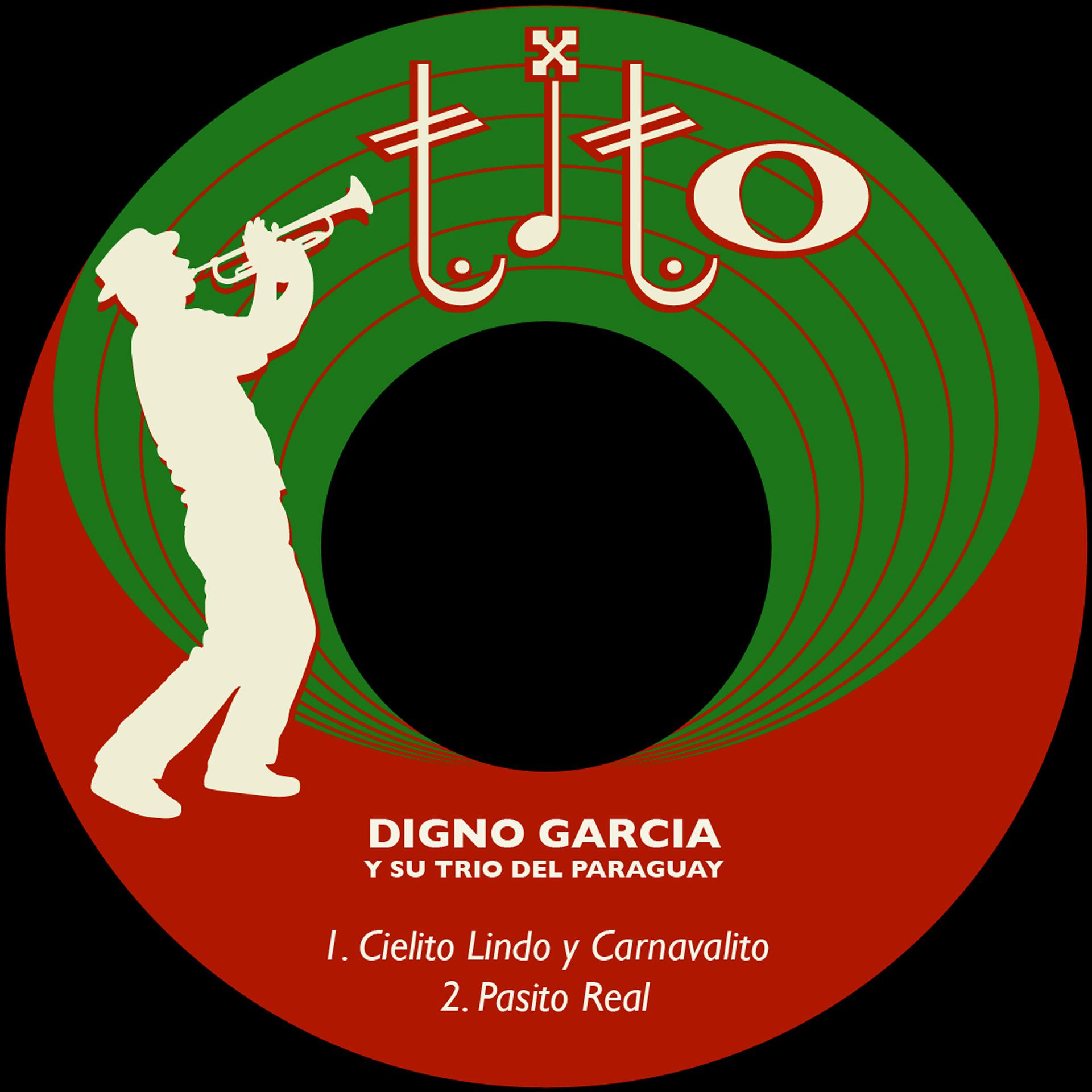 Постер альбома Cielito Lindo y Carnavalito
