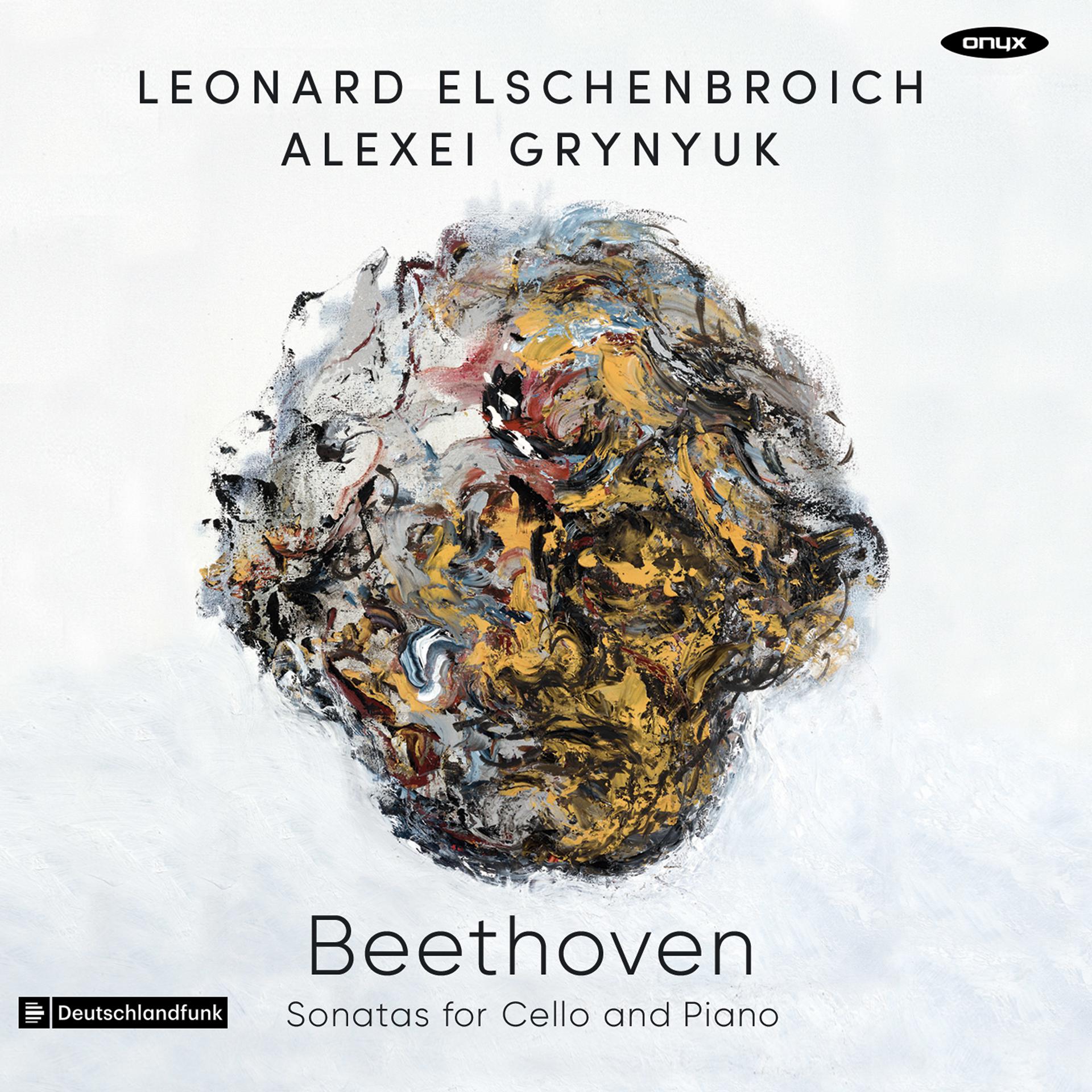 Постер альбома Beethoven: The Cello Sonatas