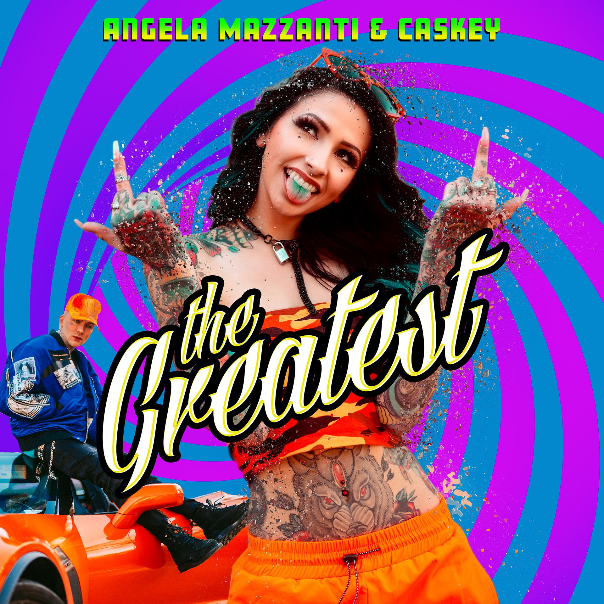 Постер альбома The Greatest