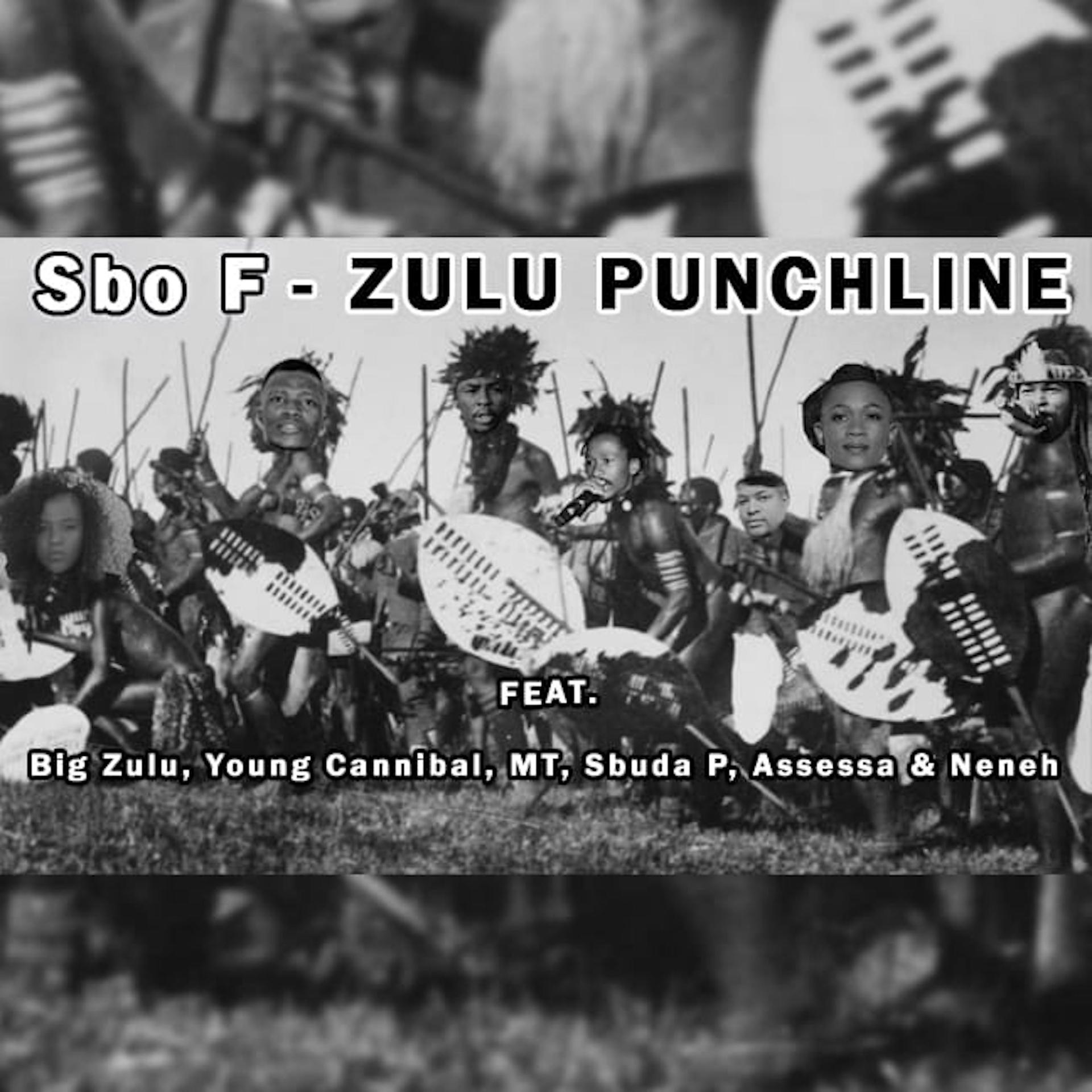 Постер альбома Zulu Punchline
