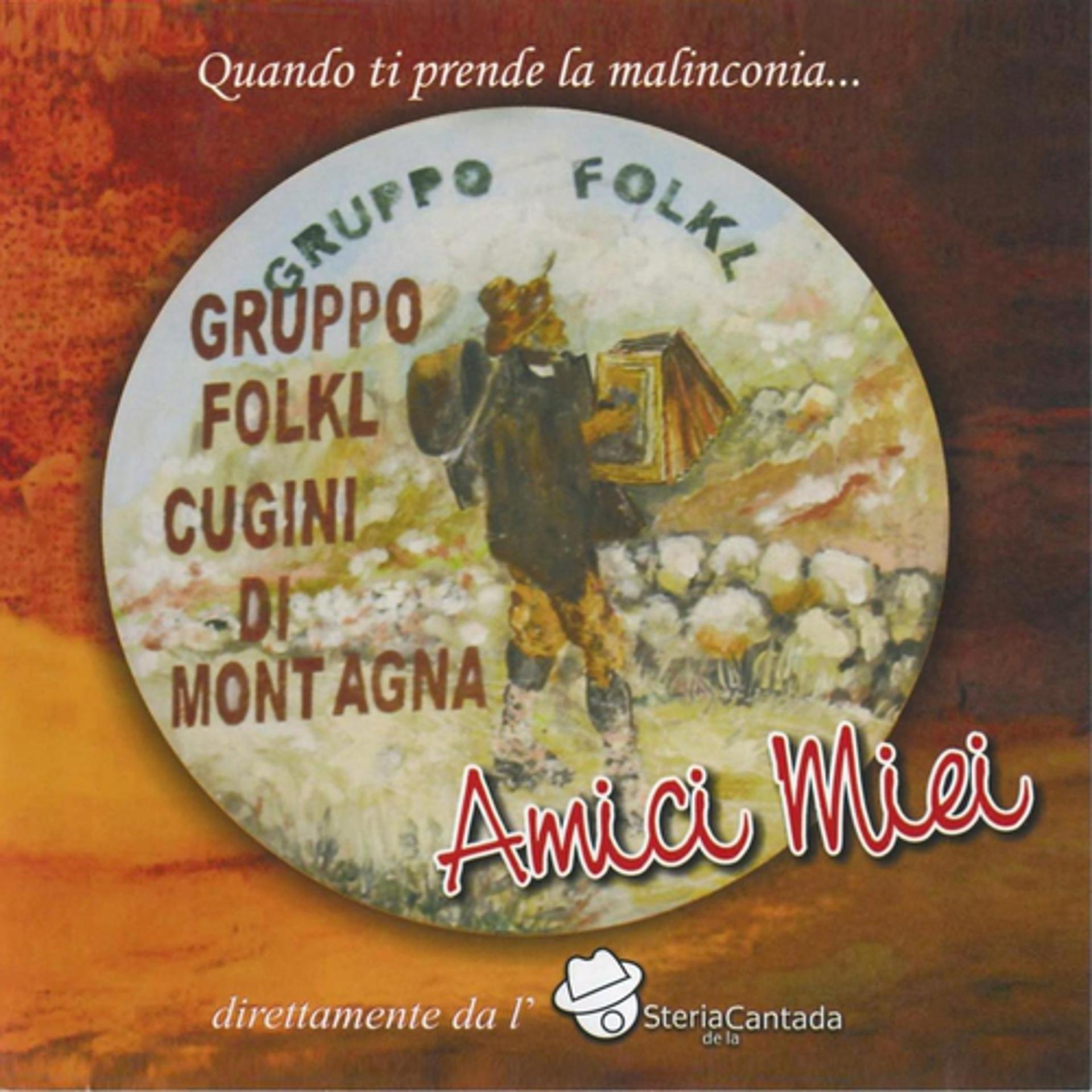 Постер альбома Amici miei