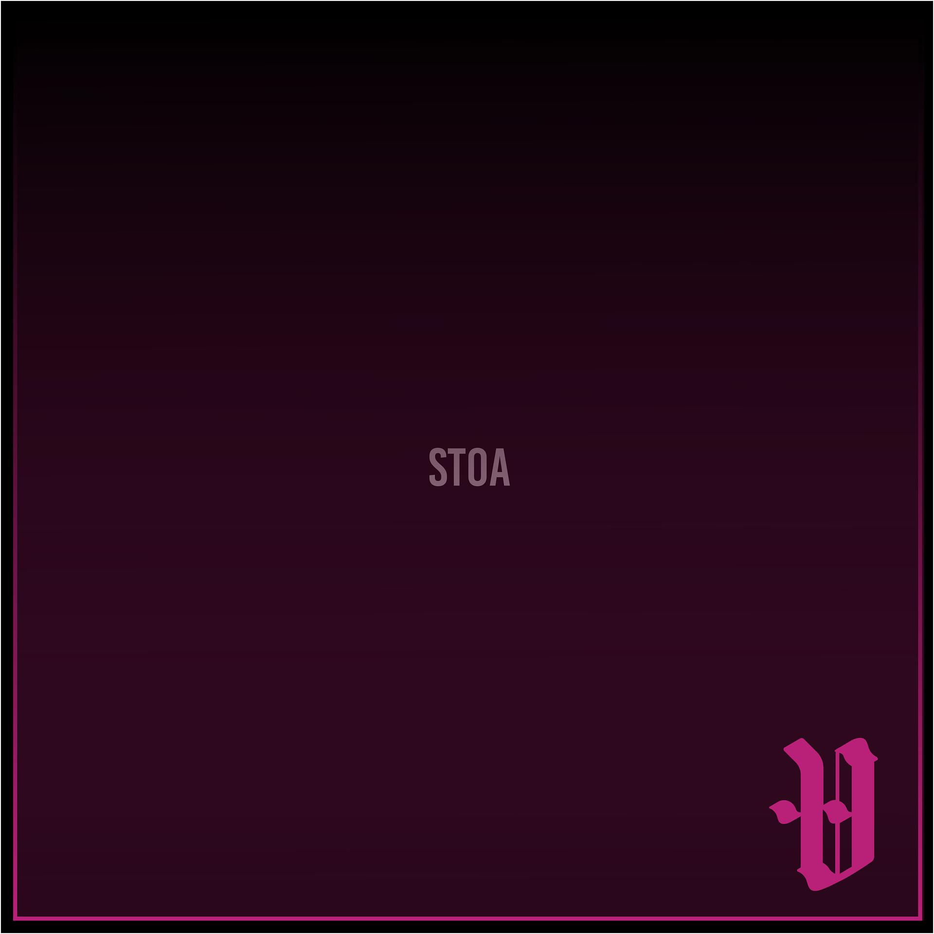 Постер альбома Stoa