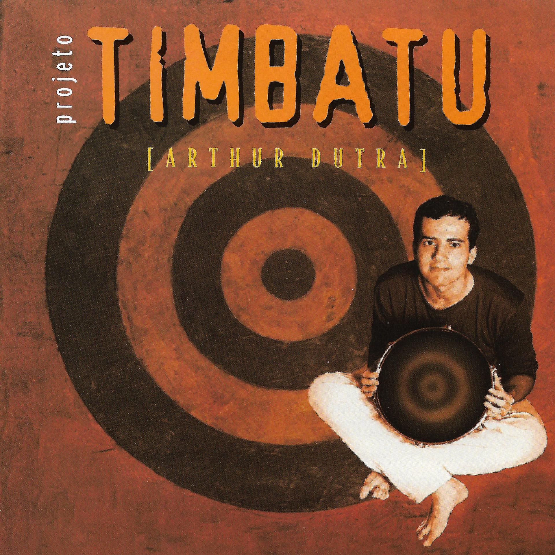 Постер альбома Projeto Timbatu