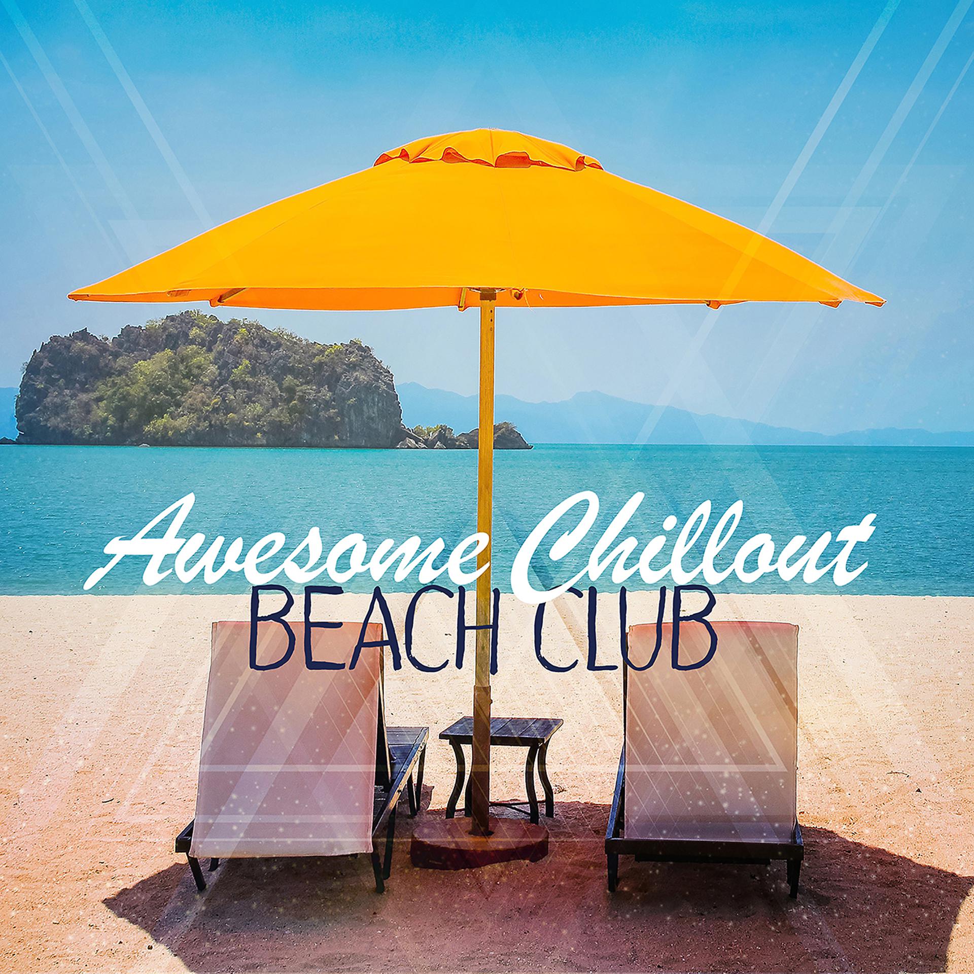 Постер альбома Awesome Chillout Beach Club