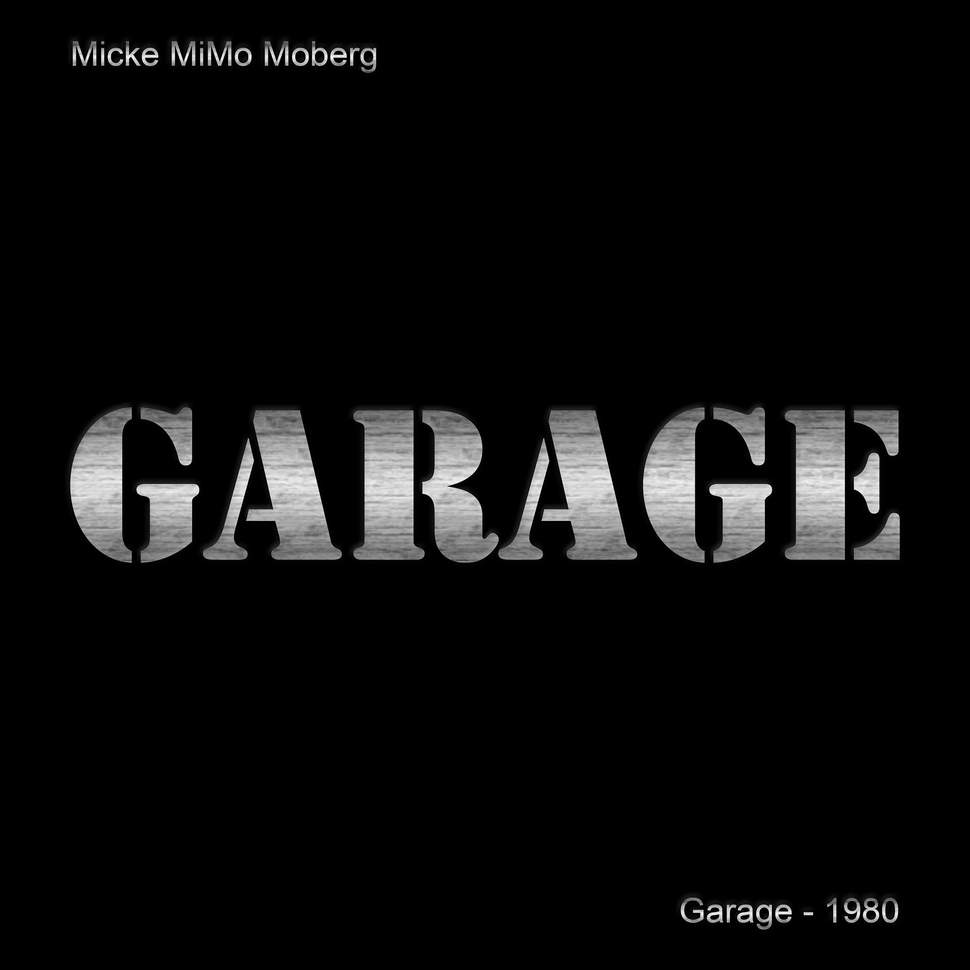 Постер альбома Garage - 1980