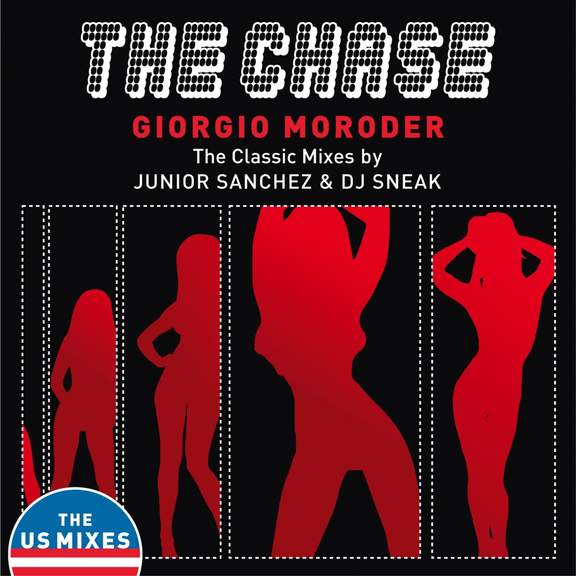 Постер альбома The Chase (The Classic Mixes US)