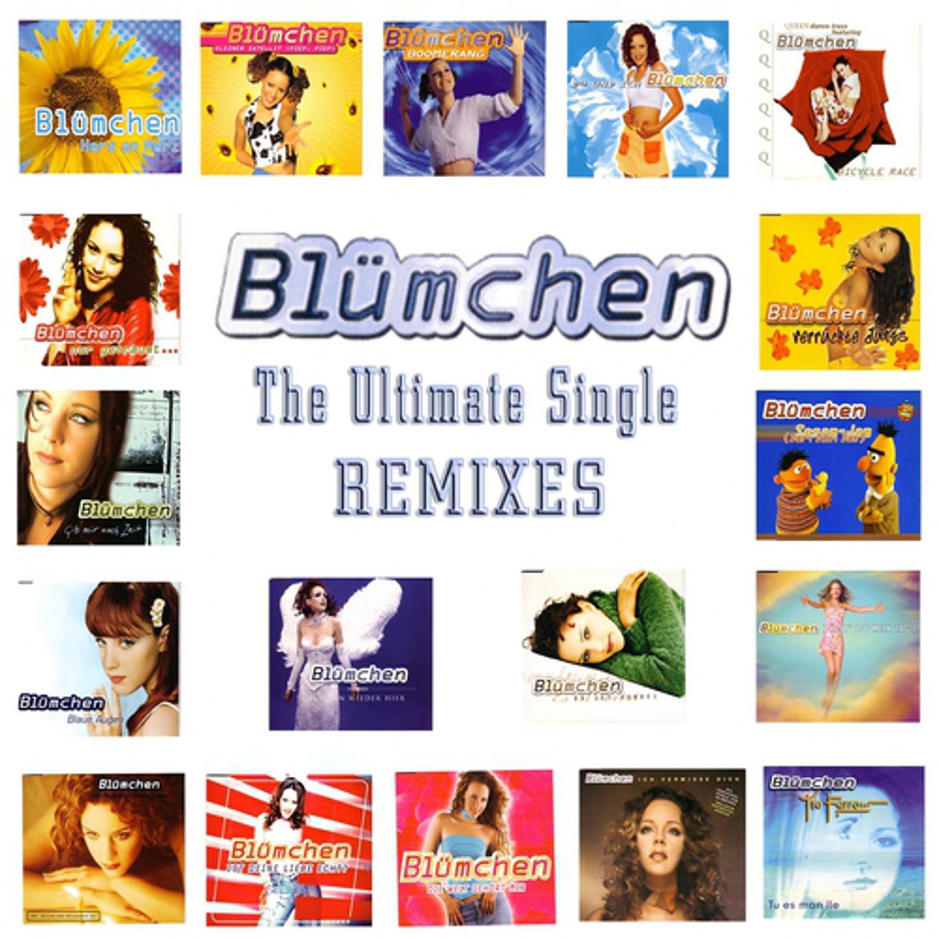 Постер альбома The Ultimate Single Remixes