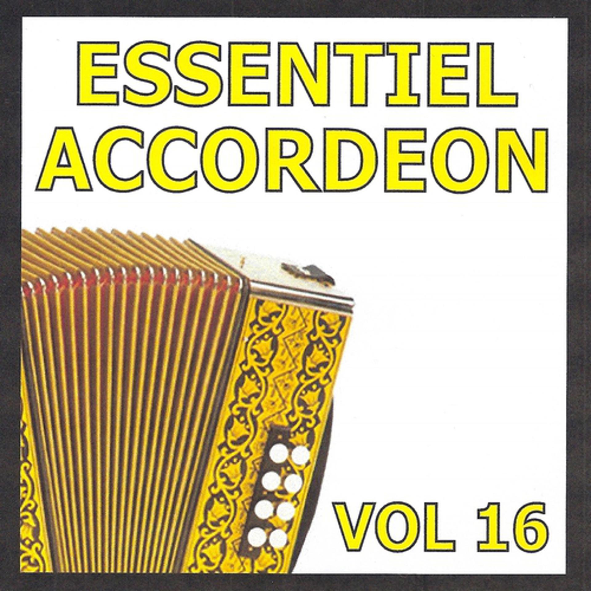Постер альбома Essentiel Accordéon, vol. 16