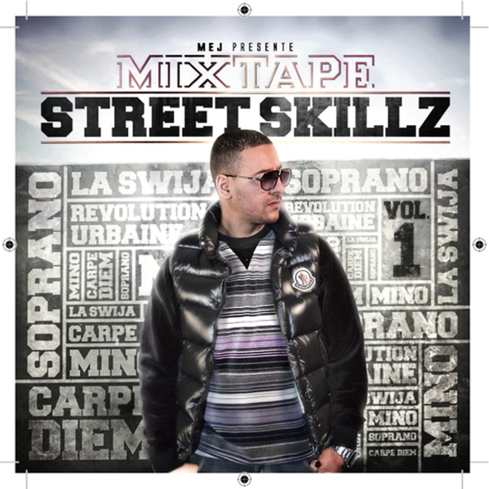 Постер альбома Mixtape Street Skillz, Vol. 1
