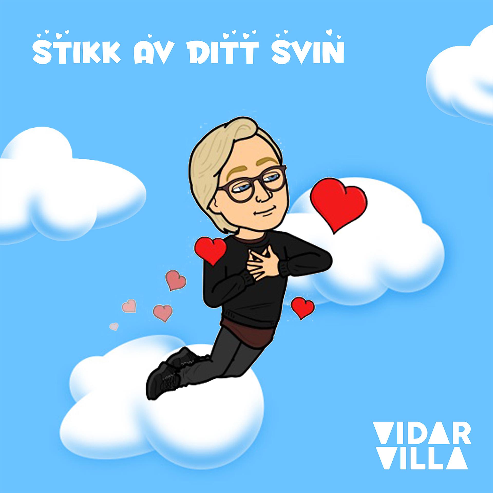 Постер альбома Stikk Av Ditt Svin