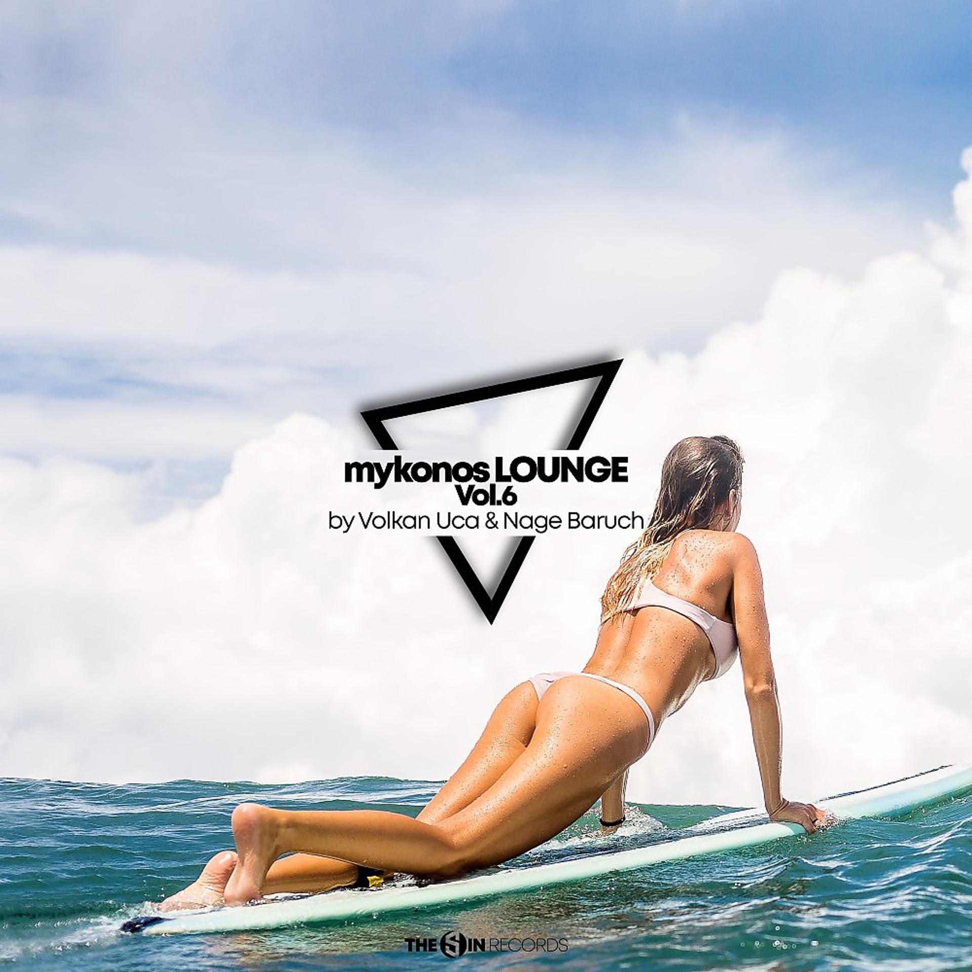 Постер альбома Mykonos Lounge, Vol. 6