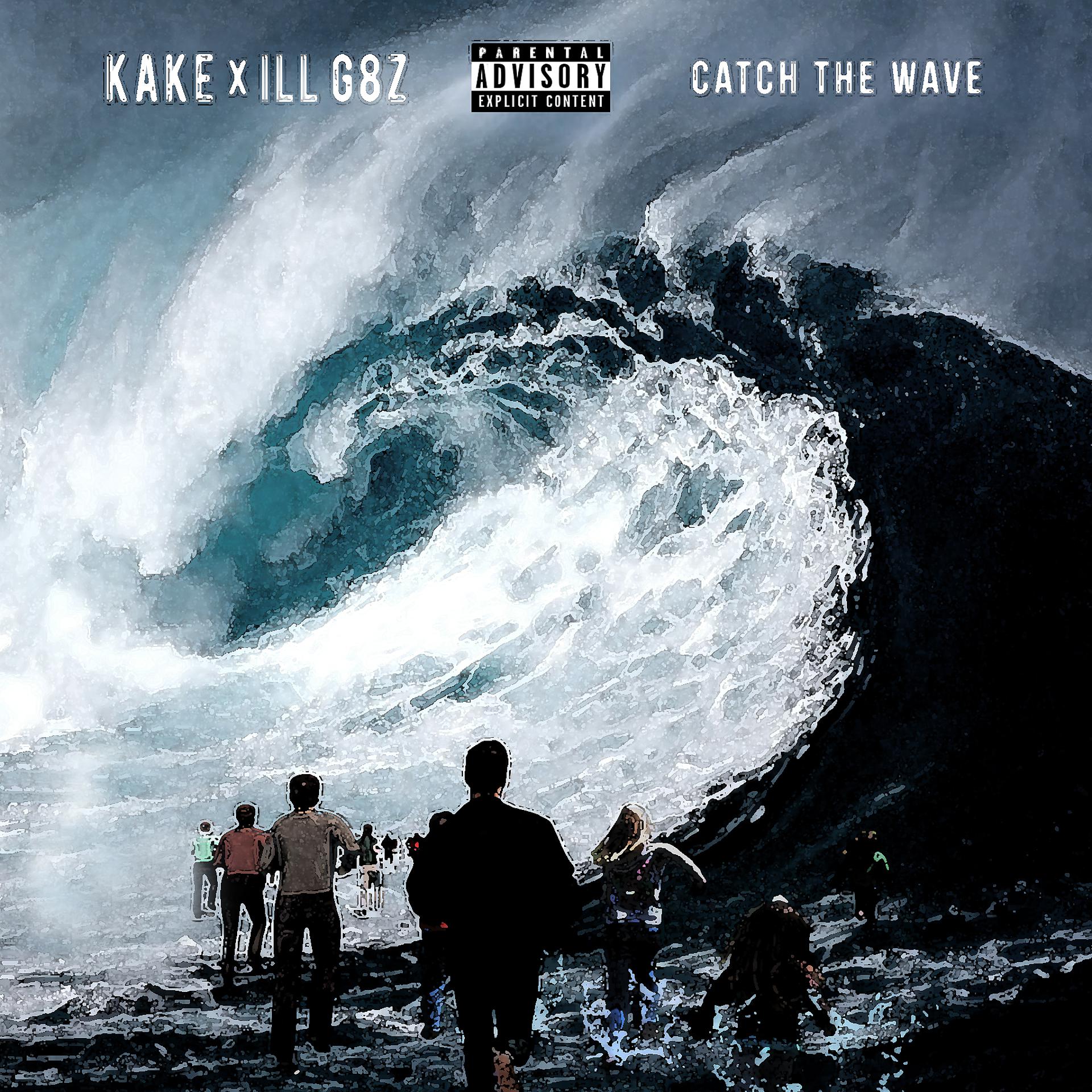 Постер альбома Catch The Wave