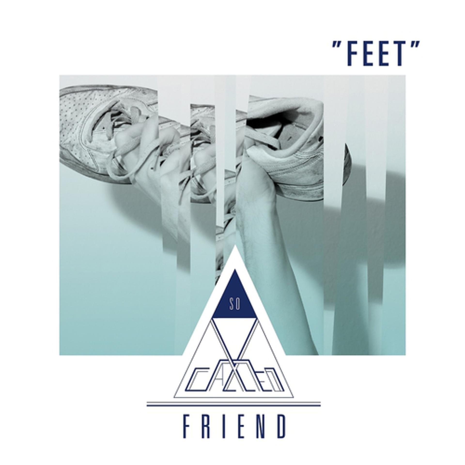 Постер альбома Feet