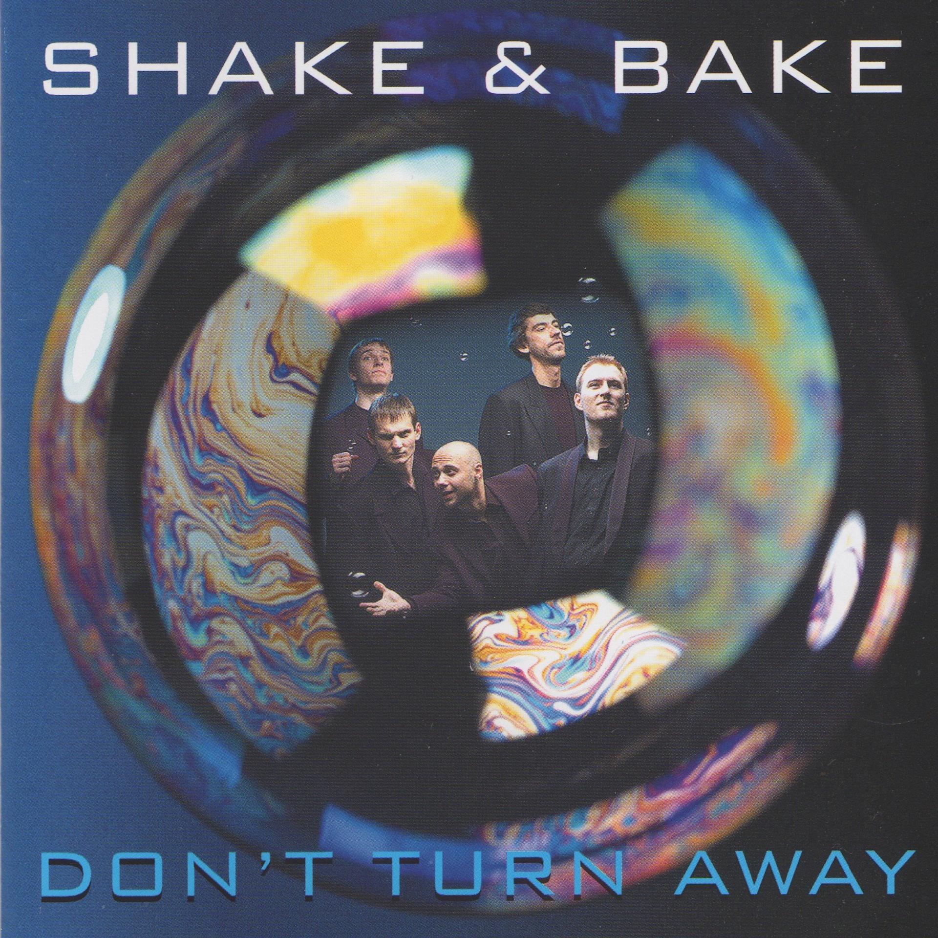 Постер альбома Don't Turn Away