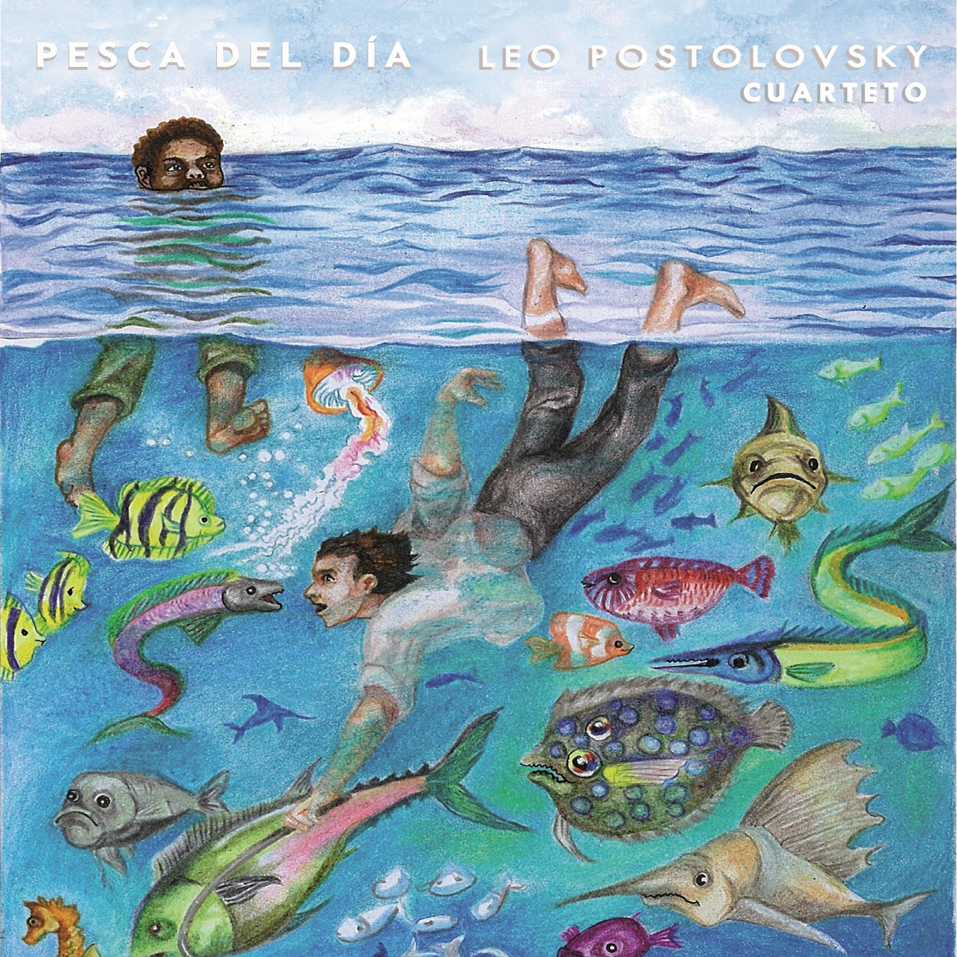 Постер альбома Pesca del Día