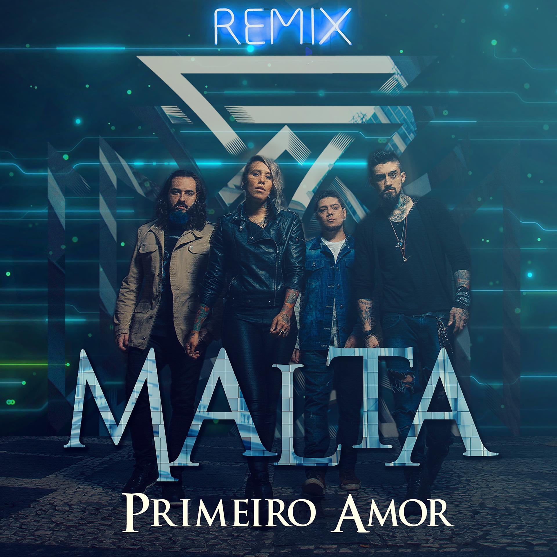 Постер альбома Primeiro Amor (Remix)
