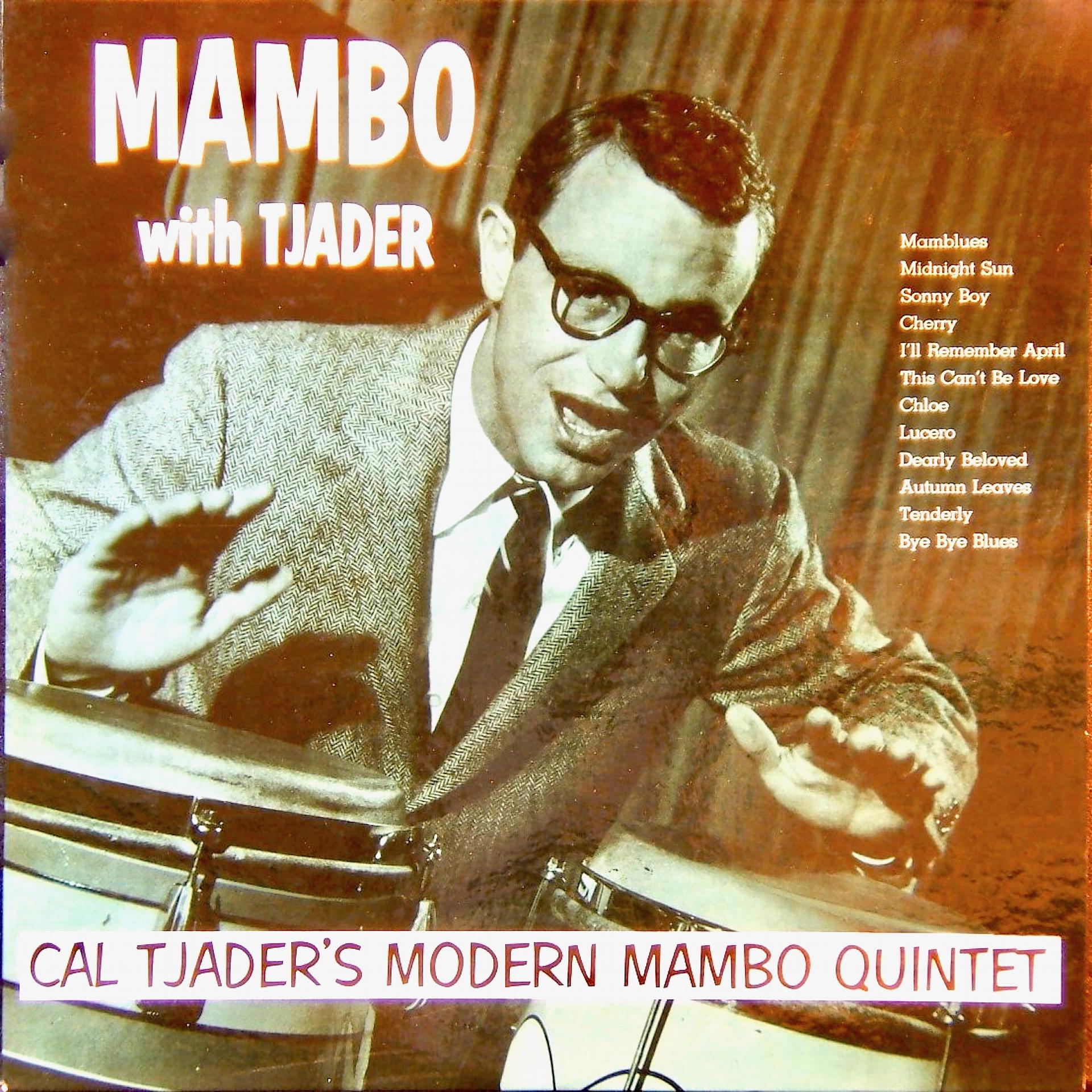 Постер альбома Mambo with Tjader