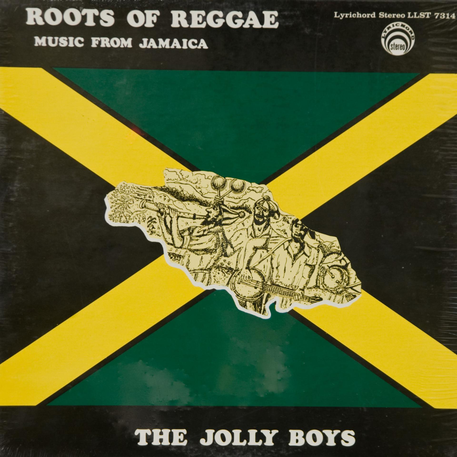 Постер альбома Roots of Reggae