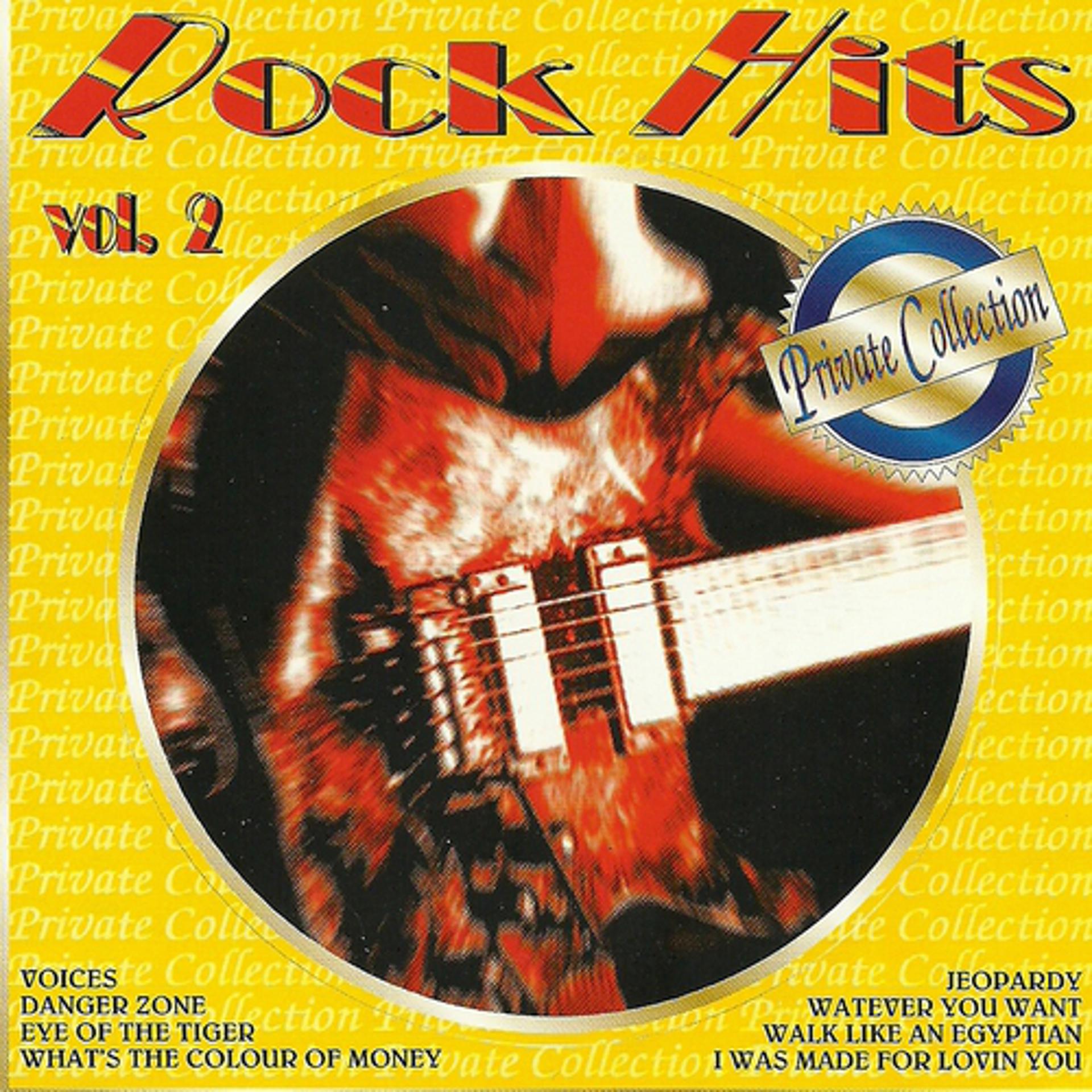 Постер альбома Rock Hits, Vol. 2