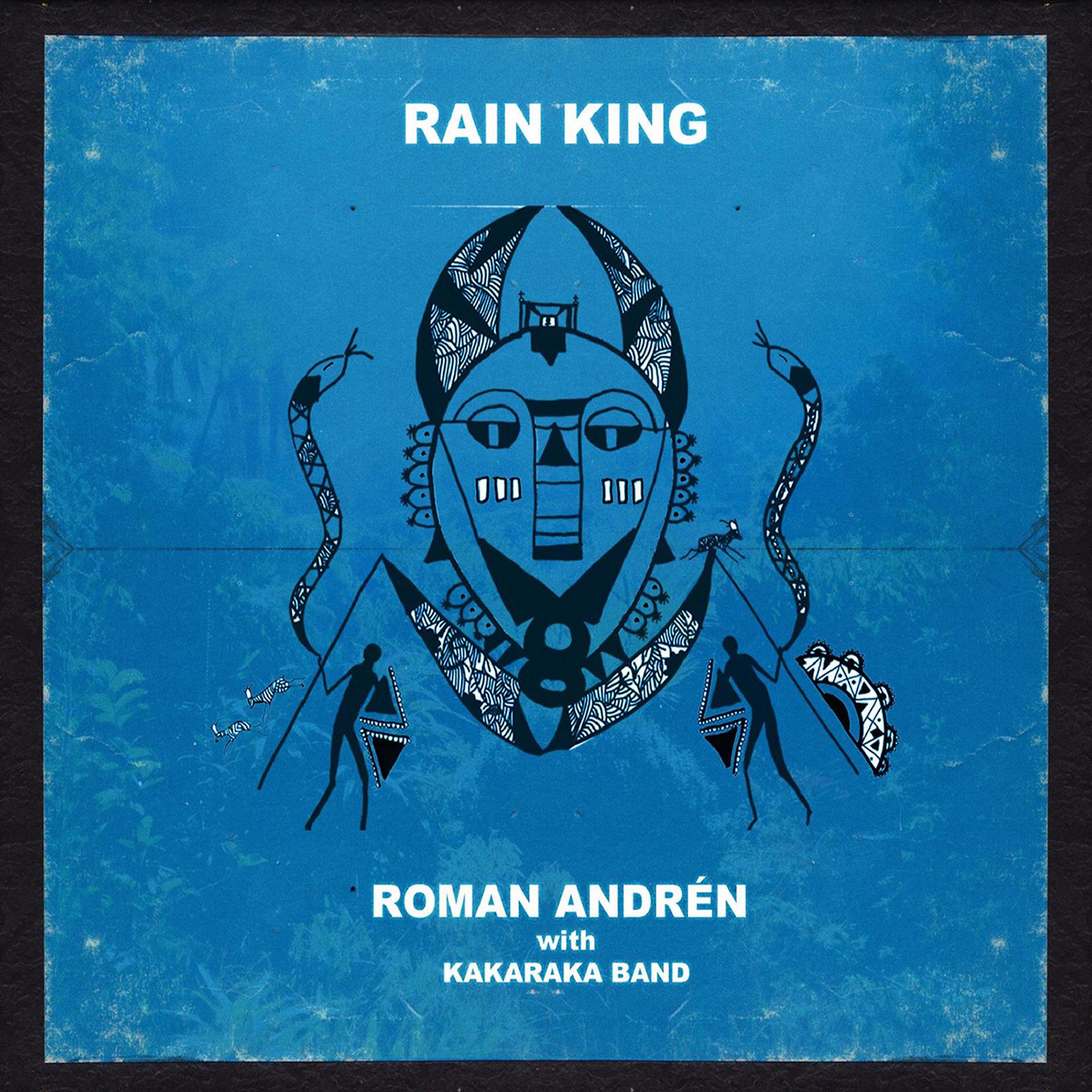 Постер альбома Rain King