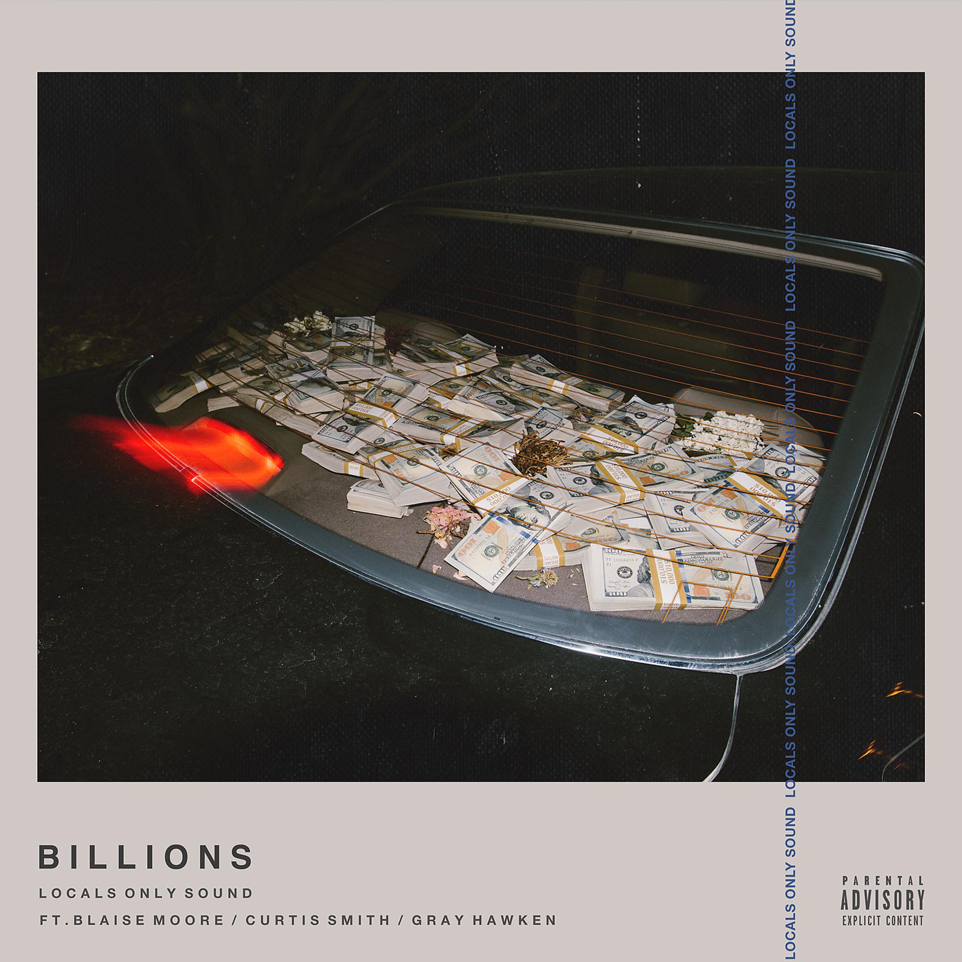 Постер альбома Billions