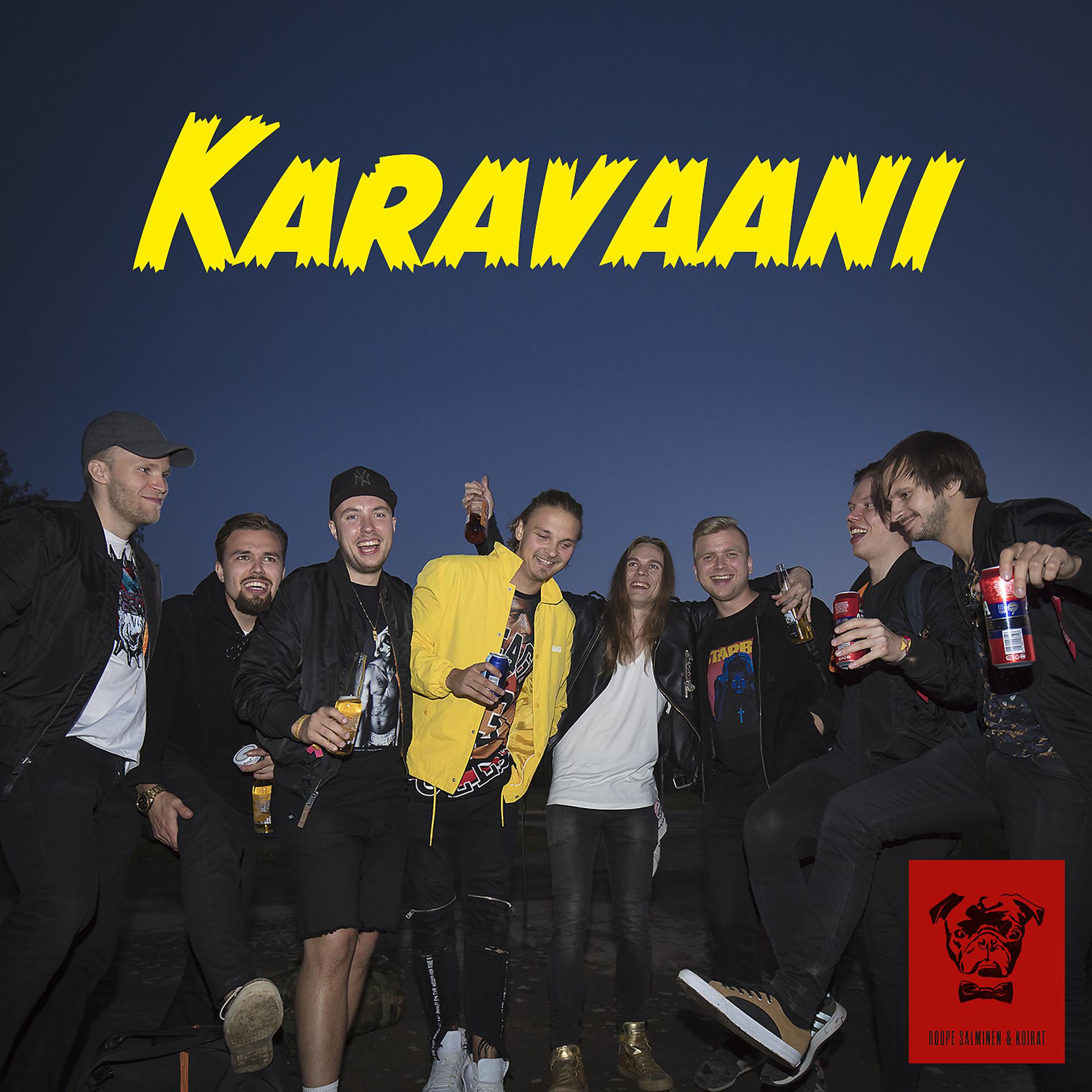 Постер альбома Karavaani